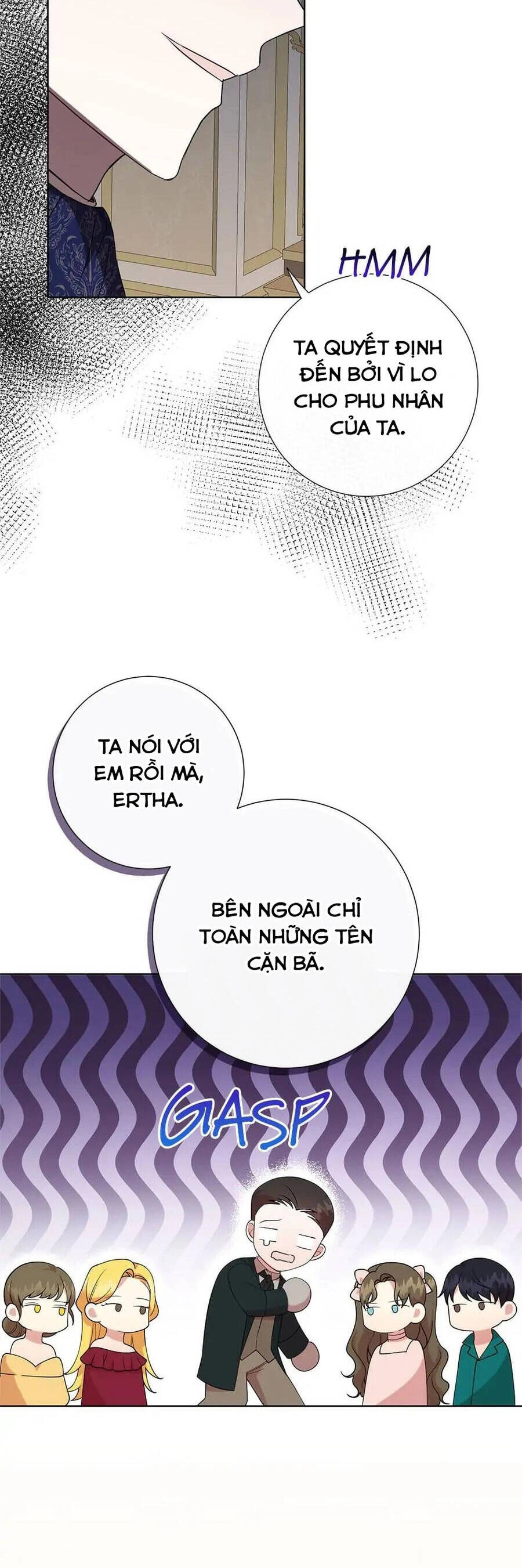 Xin Ngài Đừng Ăn Tôi. Chapter 90 - 22