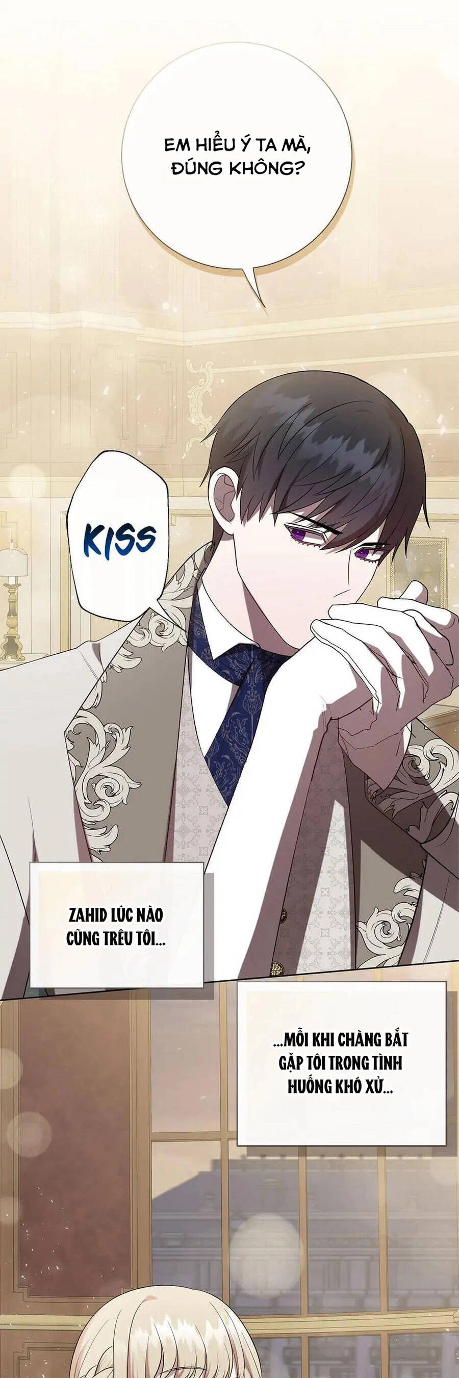 Xin Ngài Đừng Ăn Tôi. Chapter 90 - 23