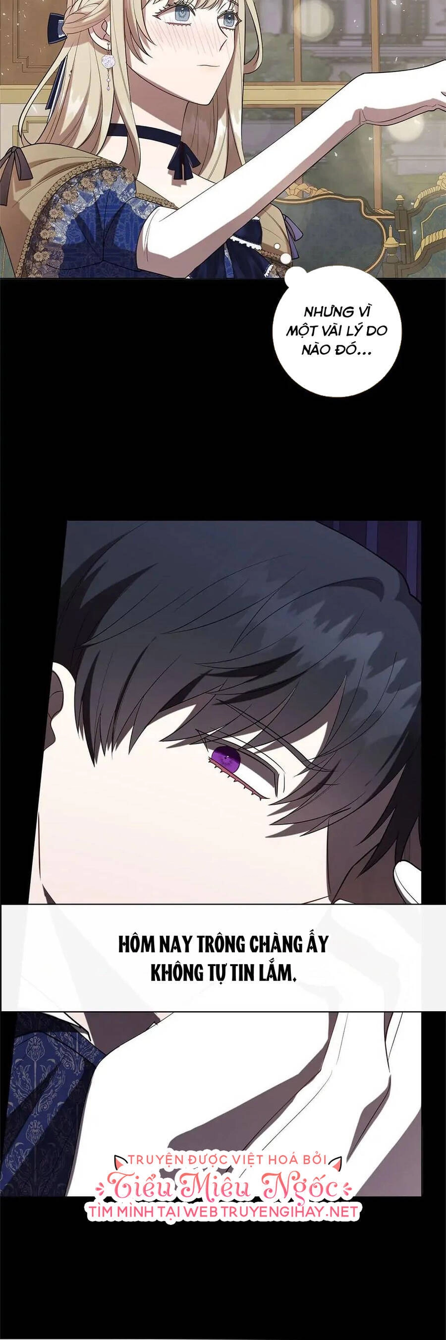 Xin Ngài Đừng Ăn Tôi. Chapter 90 - 24