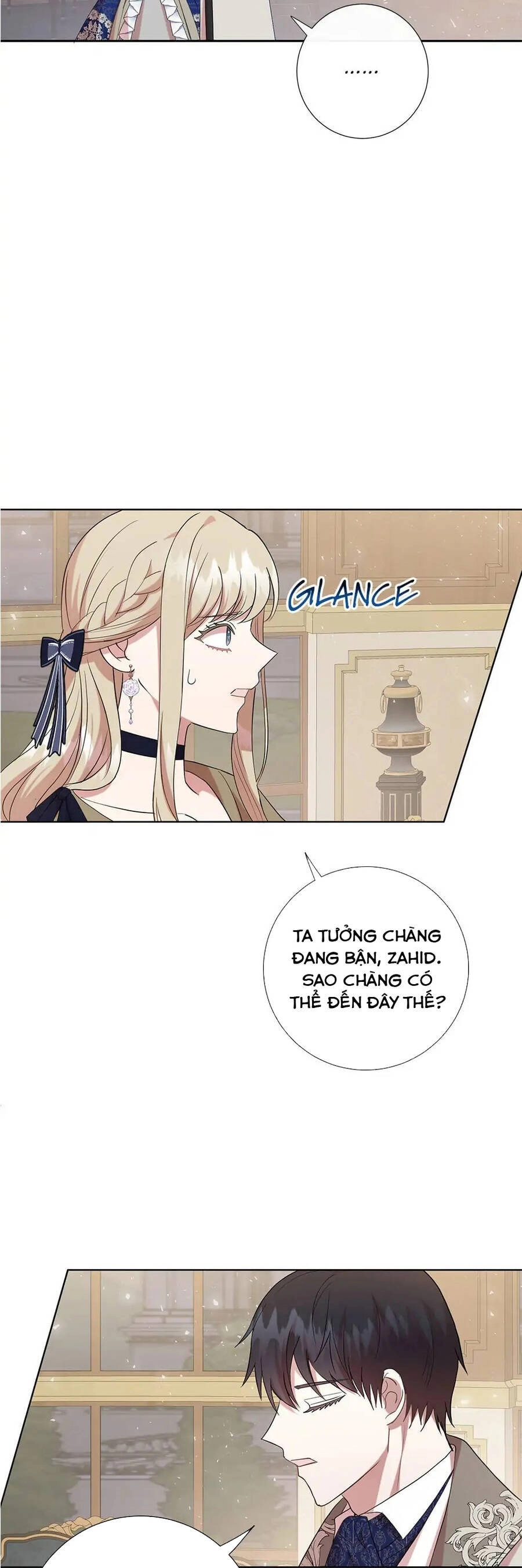 Xin Ngài Đừng Ăn Tôi. Chapter 90 - 28