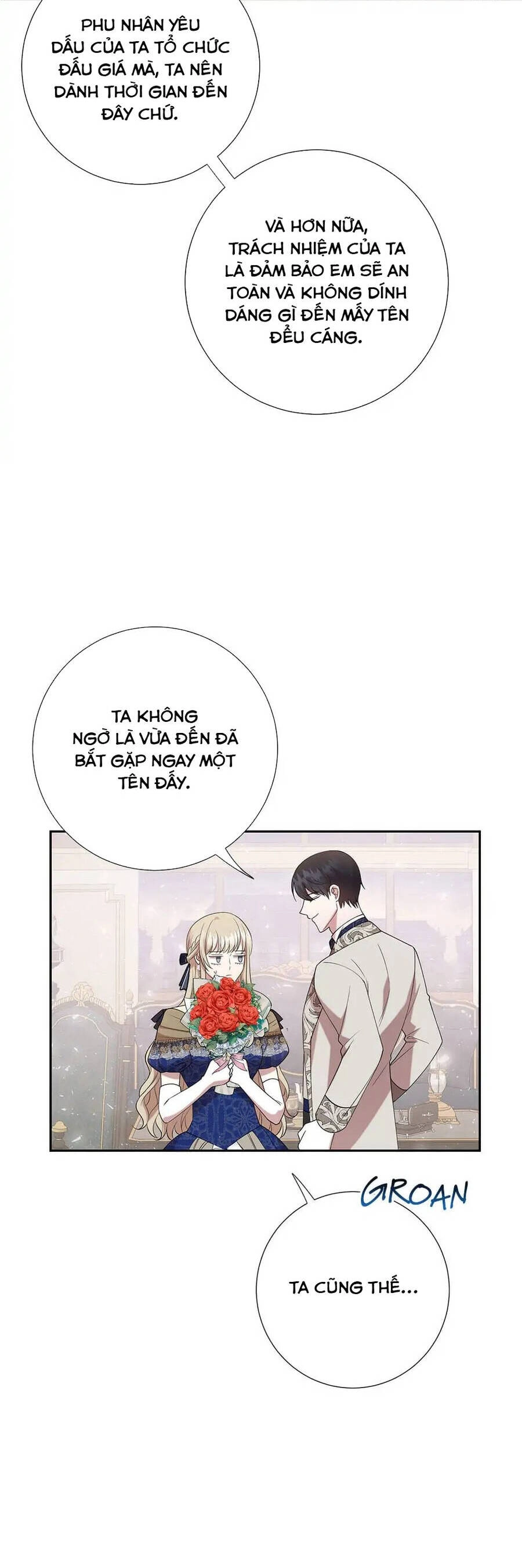 Xin Ngài Đừng Ăn Tôi. Chapter 90 - 29