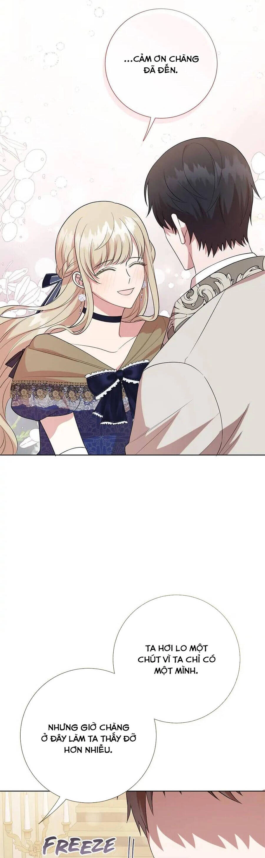 Xin Ngài Đừng Ăn Tôi. Chapter 90 - 33