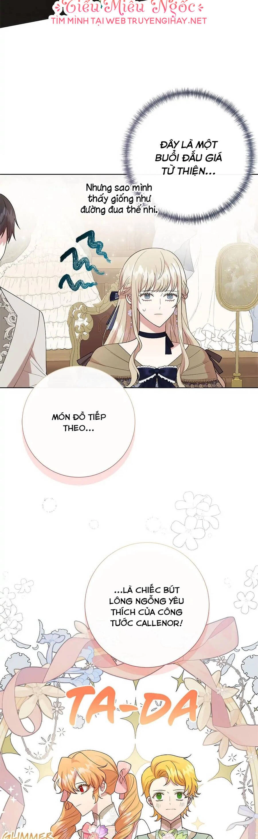 Xin Ngài Đừng Ăn Tôi. Chapter 90 - 36