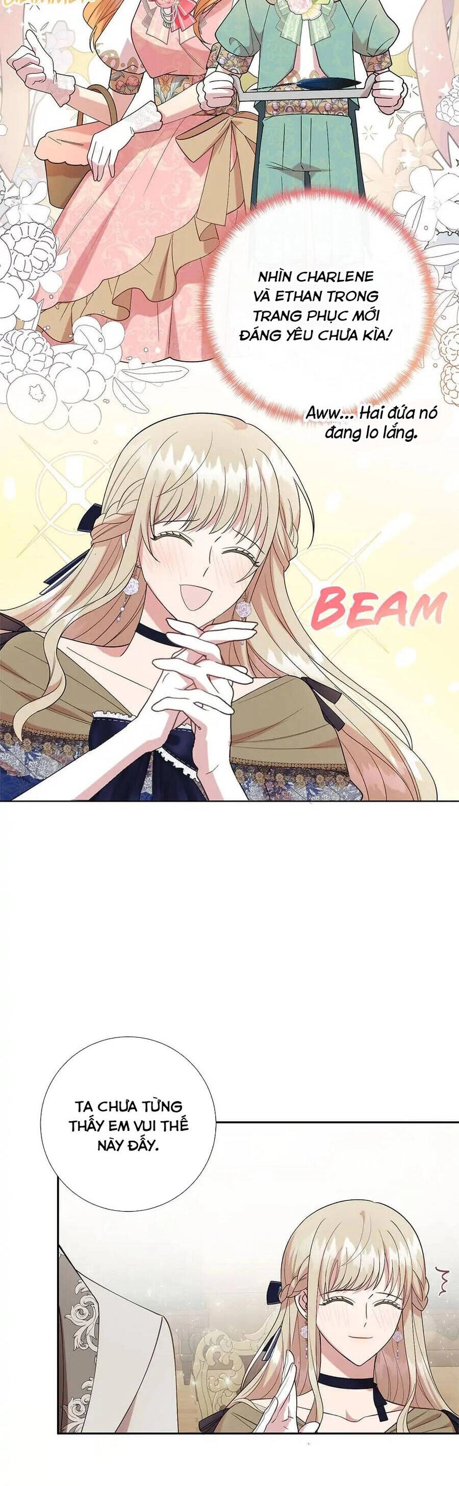 Xin Ngài Đừng Ăn Tôi. Chapter 90 - 37