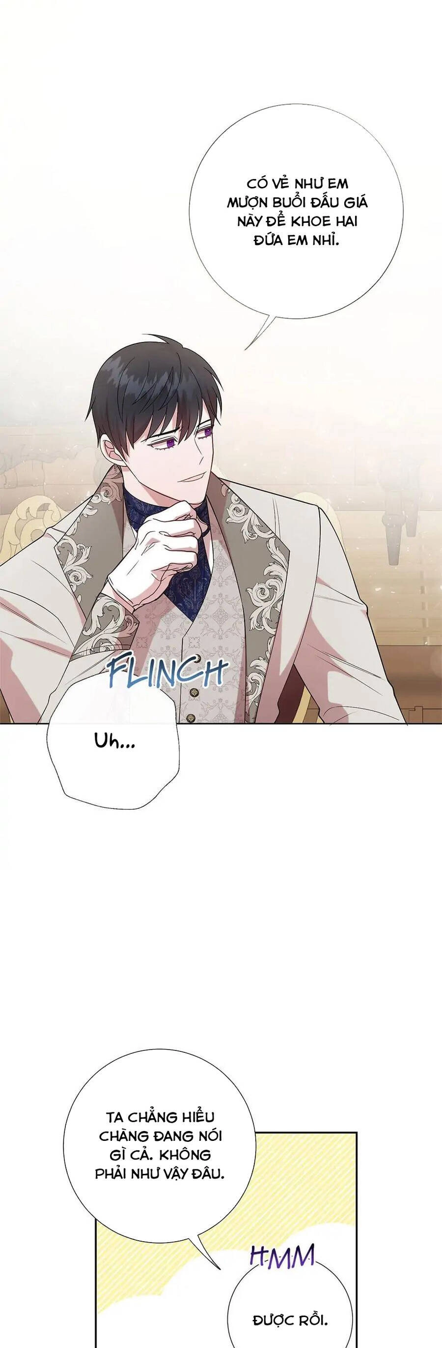 Xin Ngài Đừng Ăn Tôi. Chapter 90 - 38