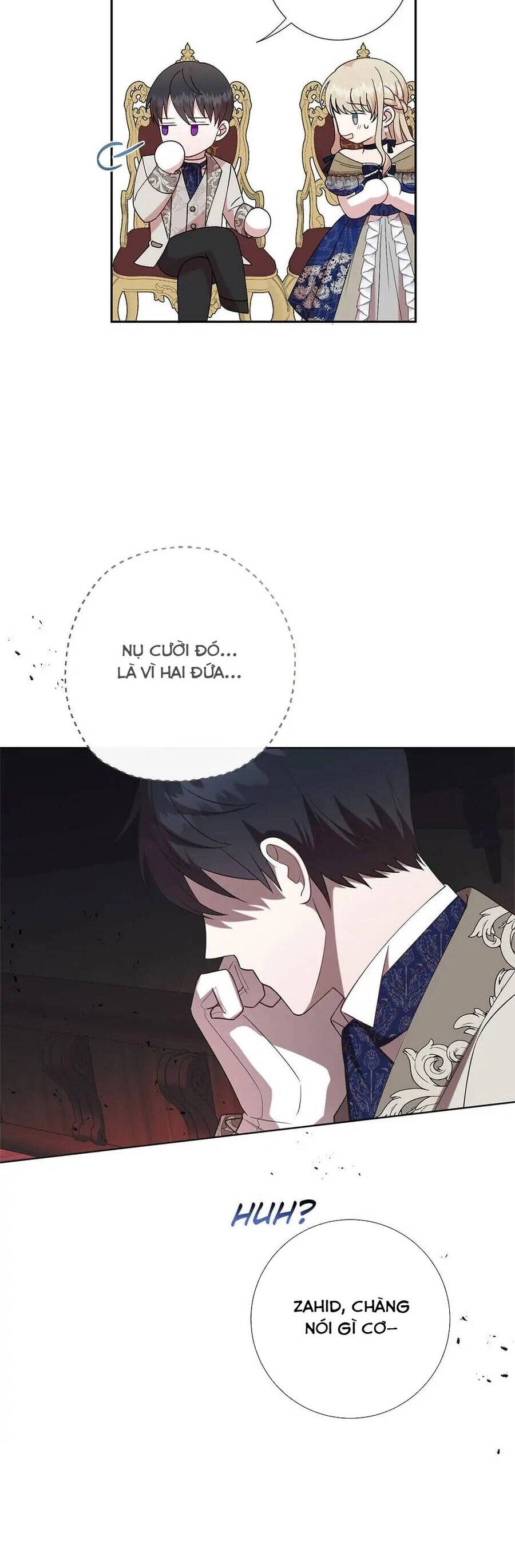 Xin Ngài Đừng Ăn Tôi. Chapter 90 - 39