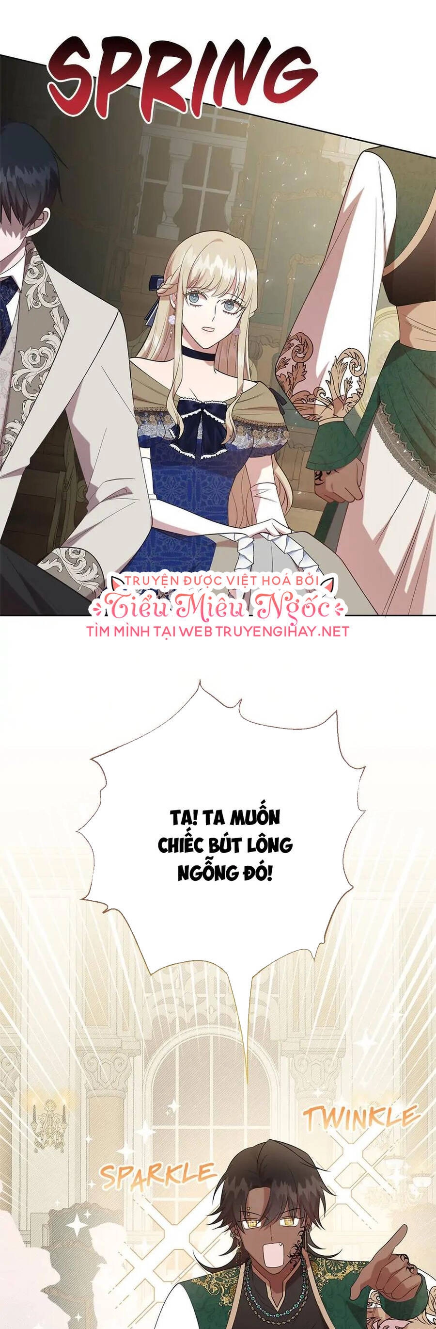 Xin Ngài Đừng Ăn Tôi. Chapter 90 - 40