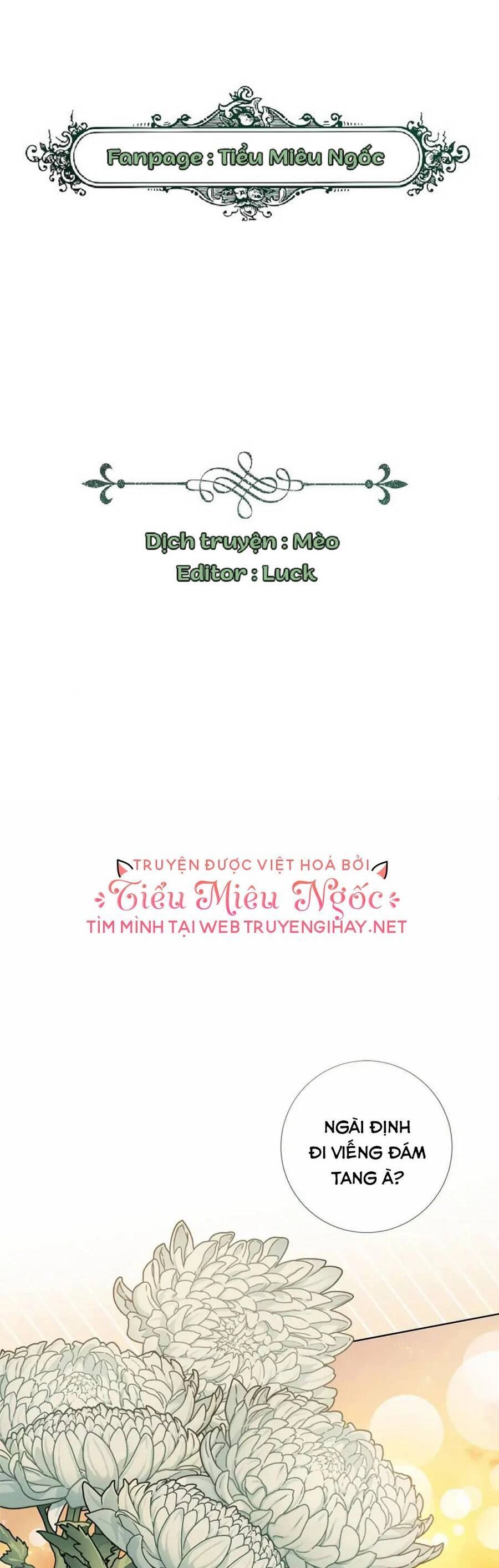 Xin Ngài Đừng Ăn Tôi. Chapter 91 - 1
