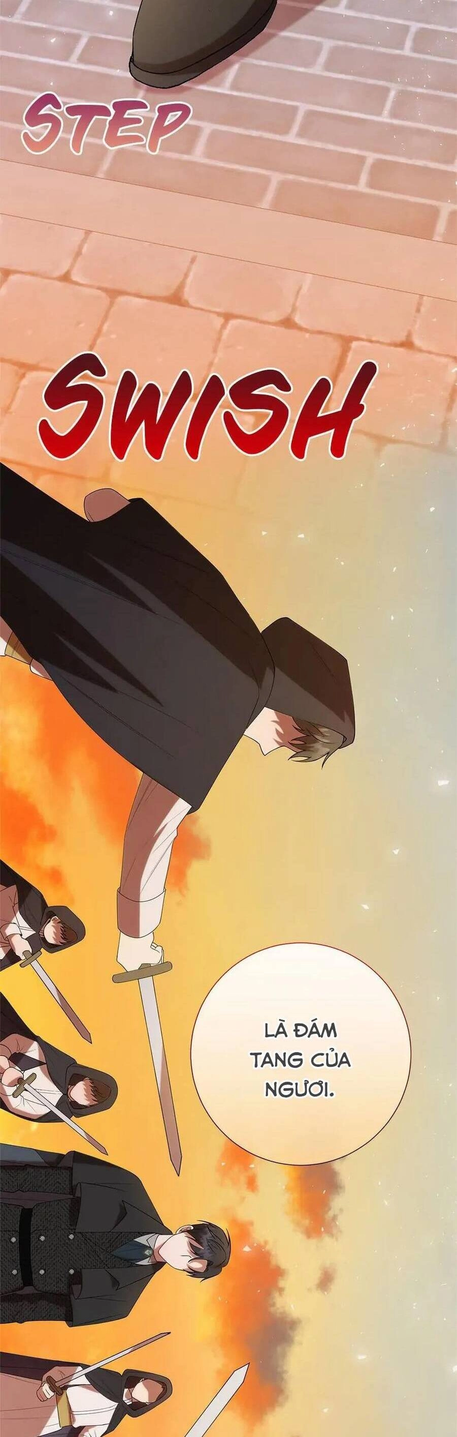 Xin Ngài Đừng Ăn Tôi. Chapter 91 - 4
