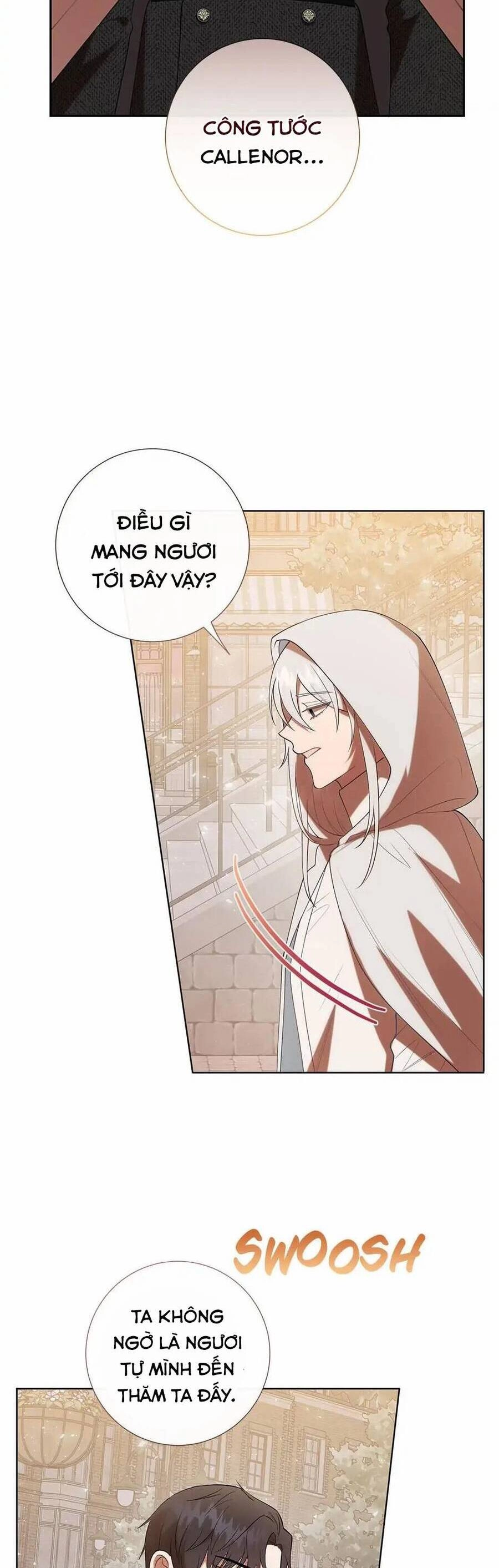 Xin Ngài Đừng Ăn Tôi. Chapter 91 - 6