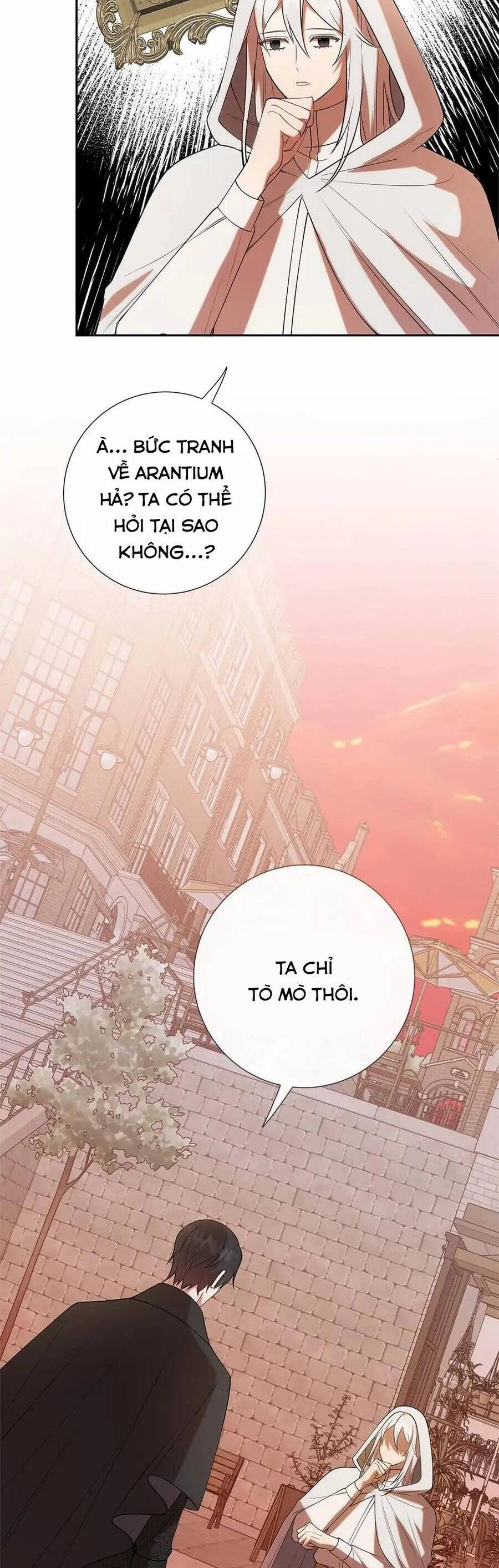 Xin Ngài Đừng Ăn Tôi. Chapter 91 - 8