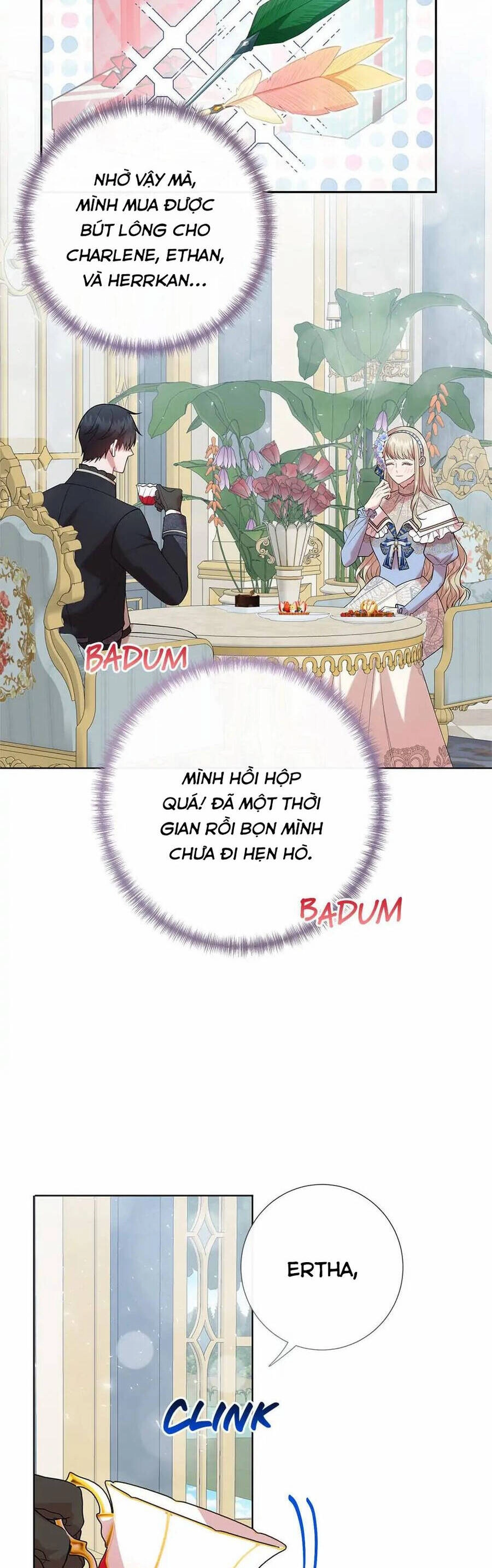 Xin Ngài Đừng Ăn Tôi. Chapter 91 - 16