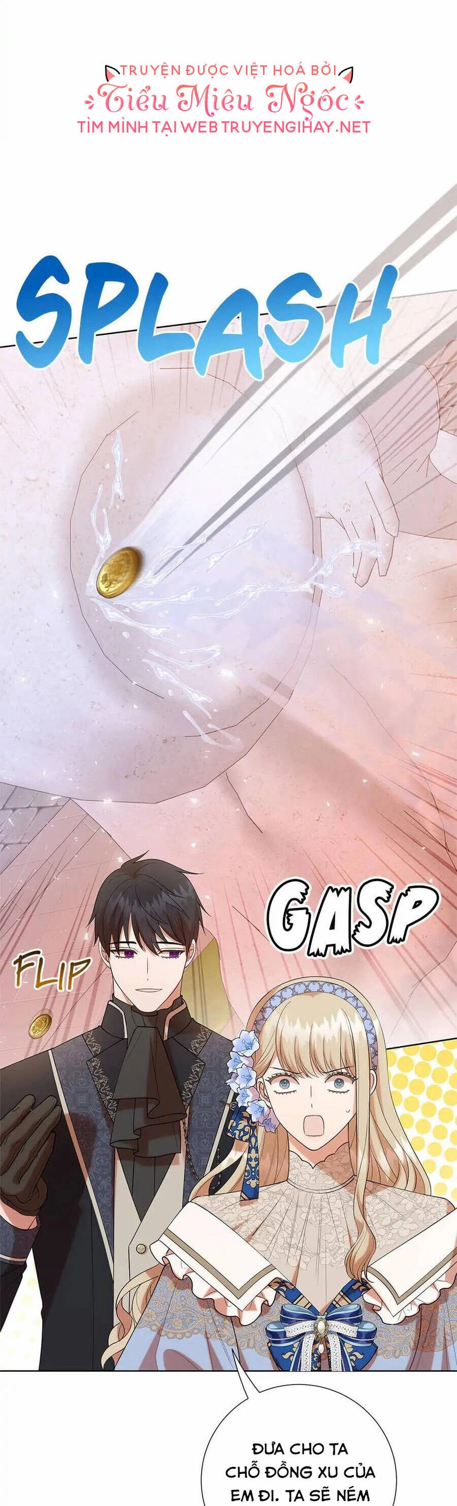 Xin Ngài Đừng Ăn Tôi. Chapter 91 - 23