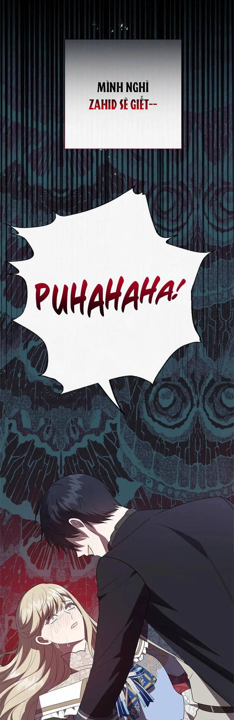 Xin Ngài Đừng Ăn Tôi. Chapter 91 - 32