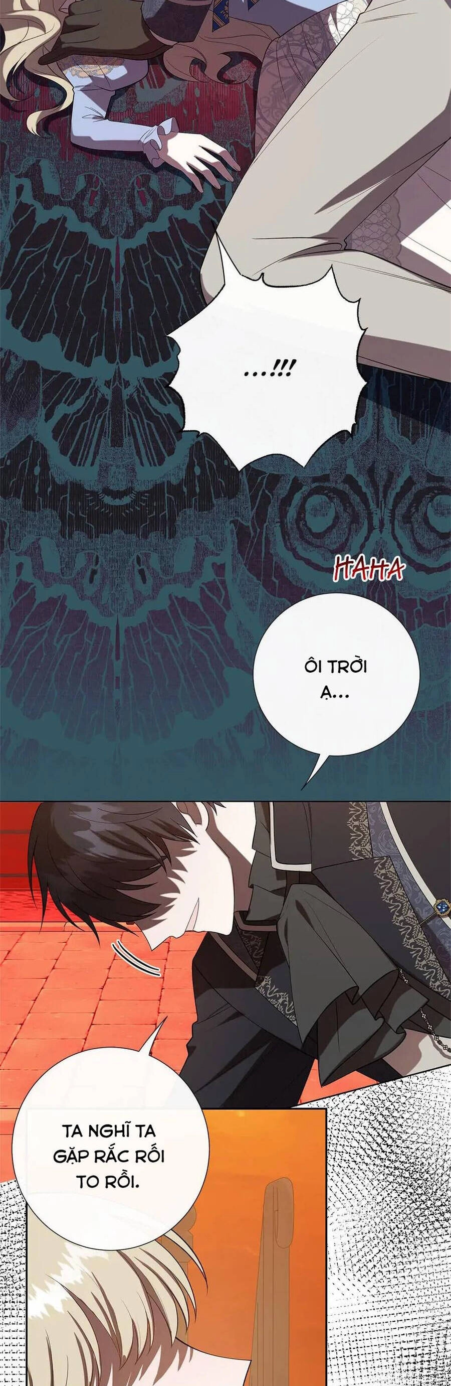 Xin Ngài Đừng Ăn Tôi. Chapter 91 - 33