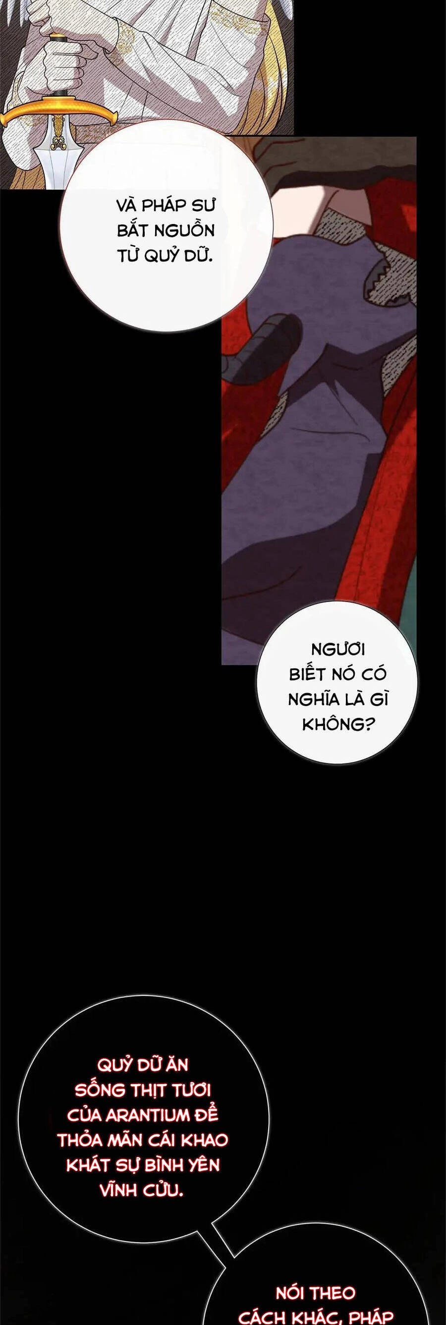 Xin Ngài Đừng Ăn Tôi. Chapter 91 - 39