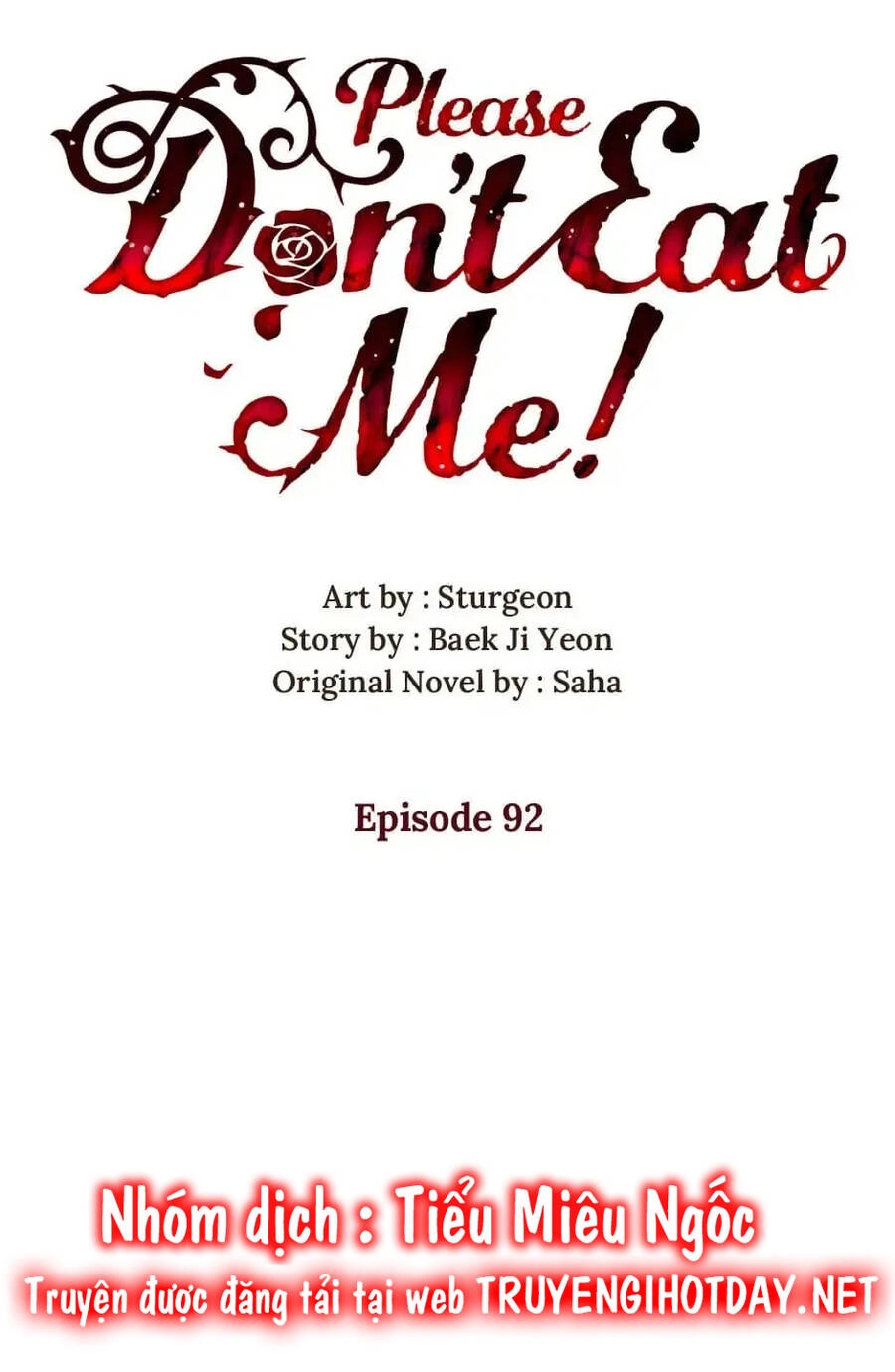Xin Ngài Đừng Ăn Tôi. Chapter 92 - 41