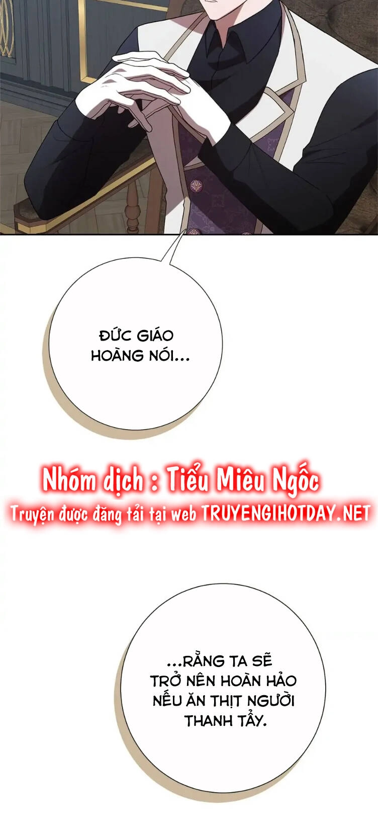 Xin Ngài Đừng Ăn Tôi. Chapter 93 - 71