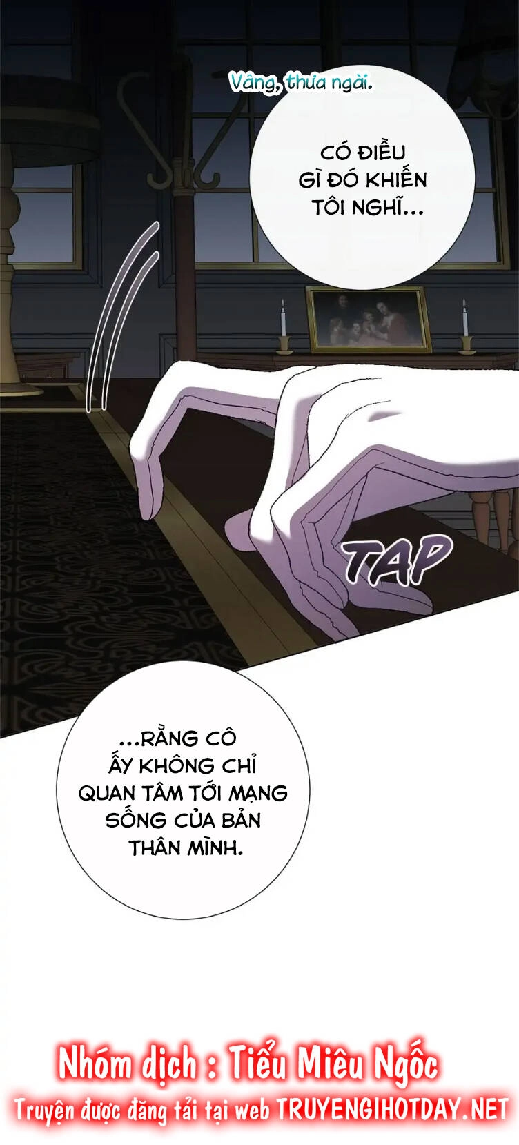 Xin Ngài Đừng Ăn Tôi. Chapter 93 - 79