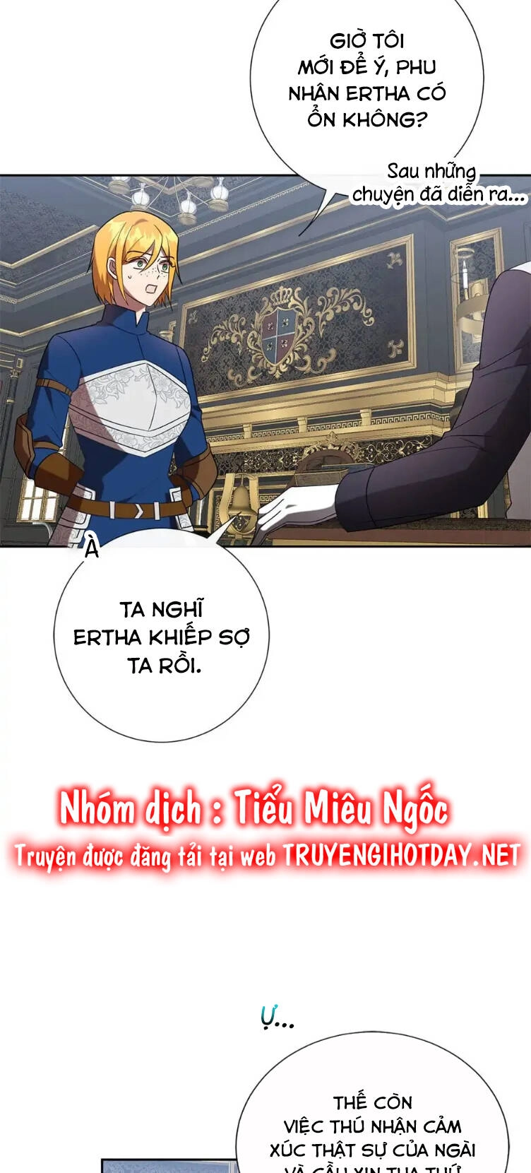 Xin Ngài Đừng Ăn Tôi. Chapter 93 - 81