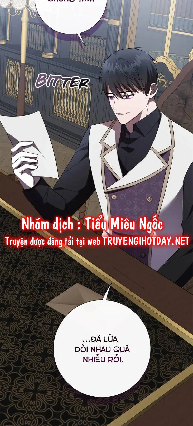 Xin Ngài Đừng Ăn Tôi. Chapter 93 - 83