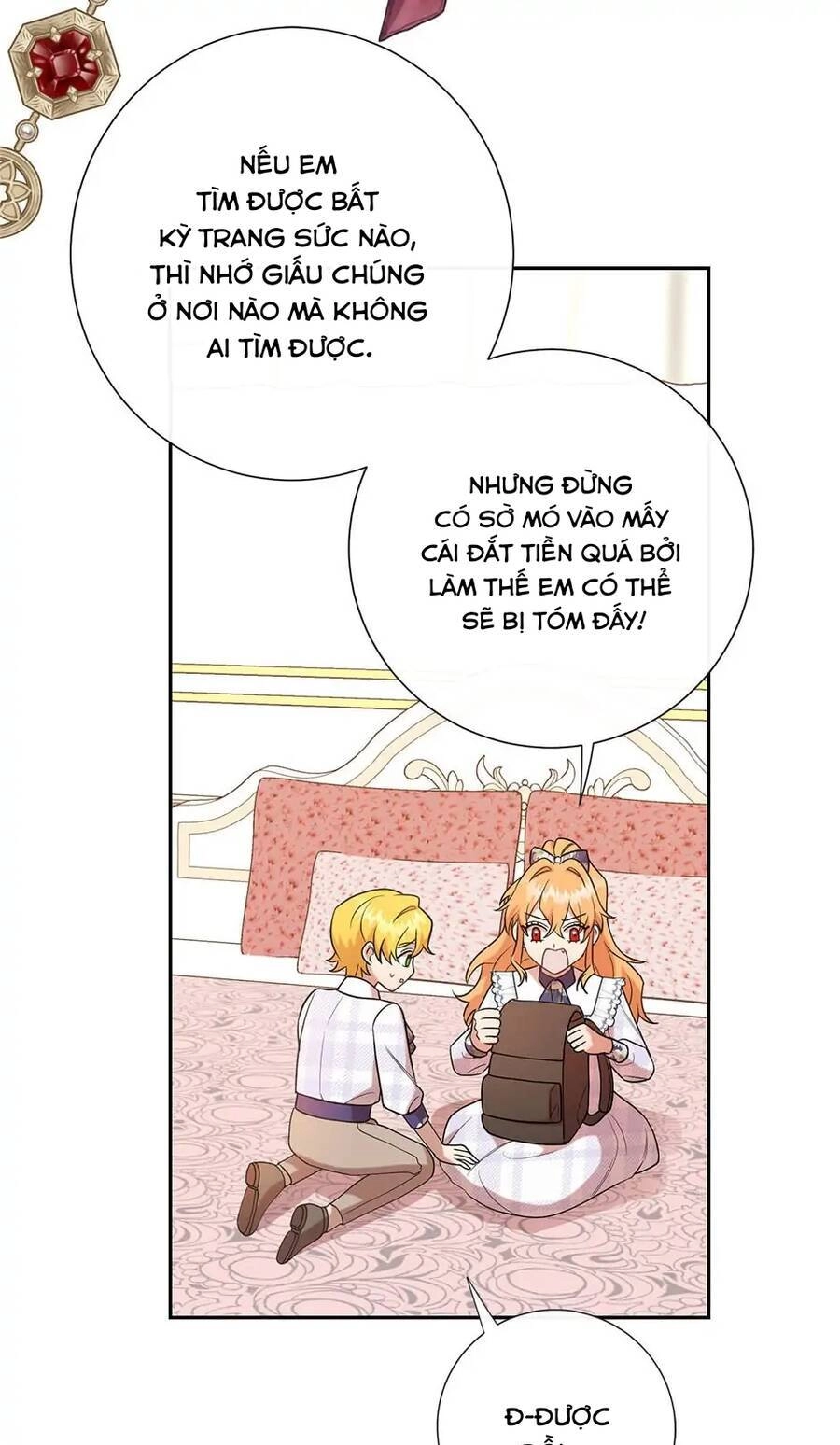 Xin Ngài Đừng Ăn Tôi. Chapter 94 - 5