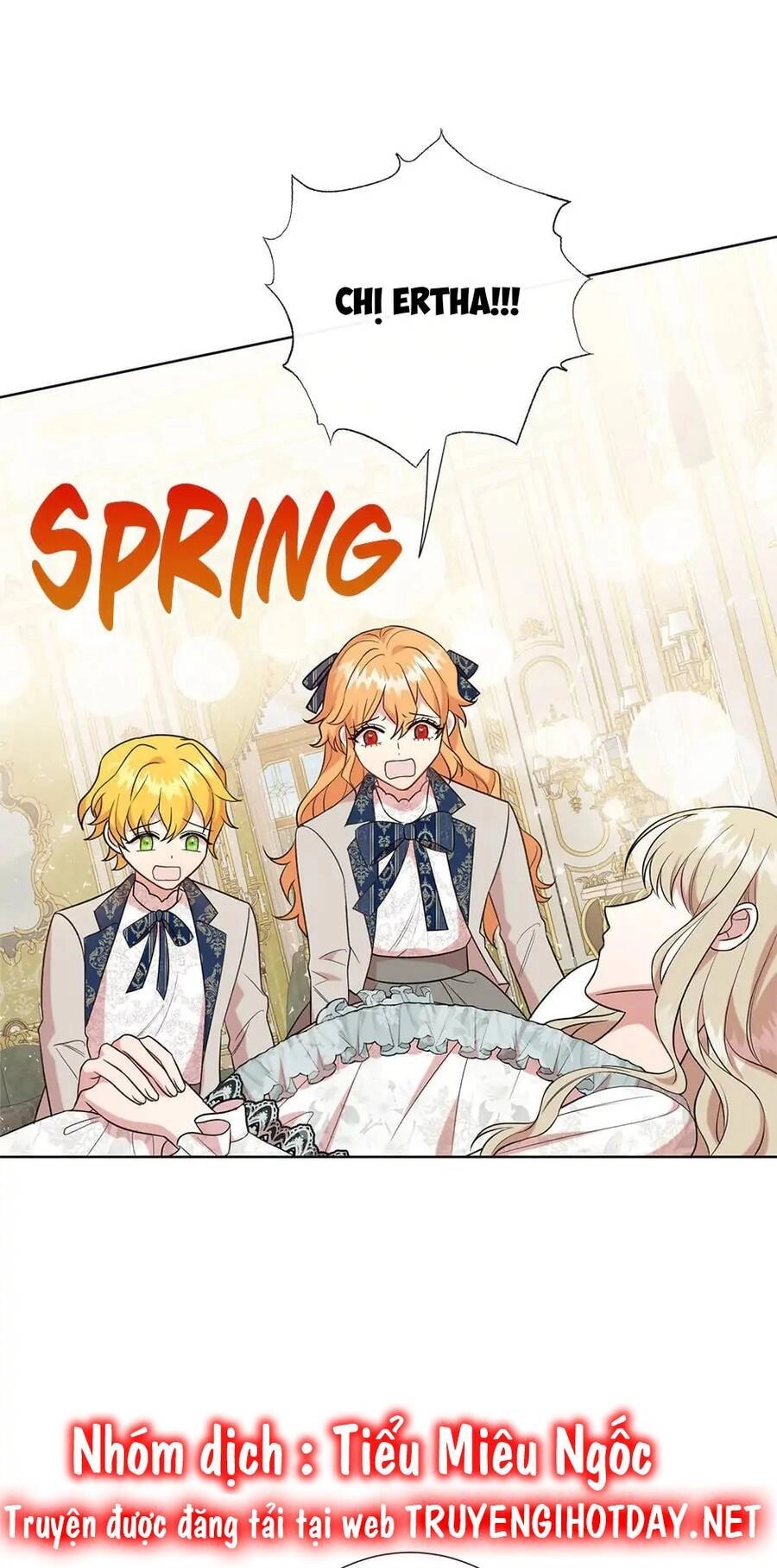 Xin Ngài Đừng Ăn Tôi. Chapter 94 - 21