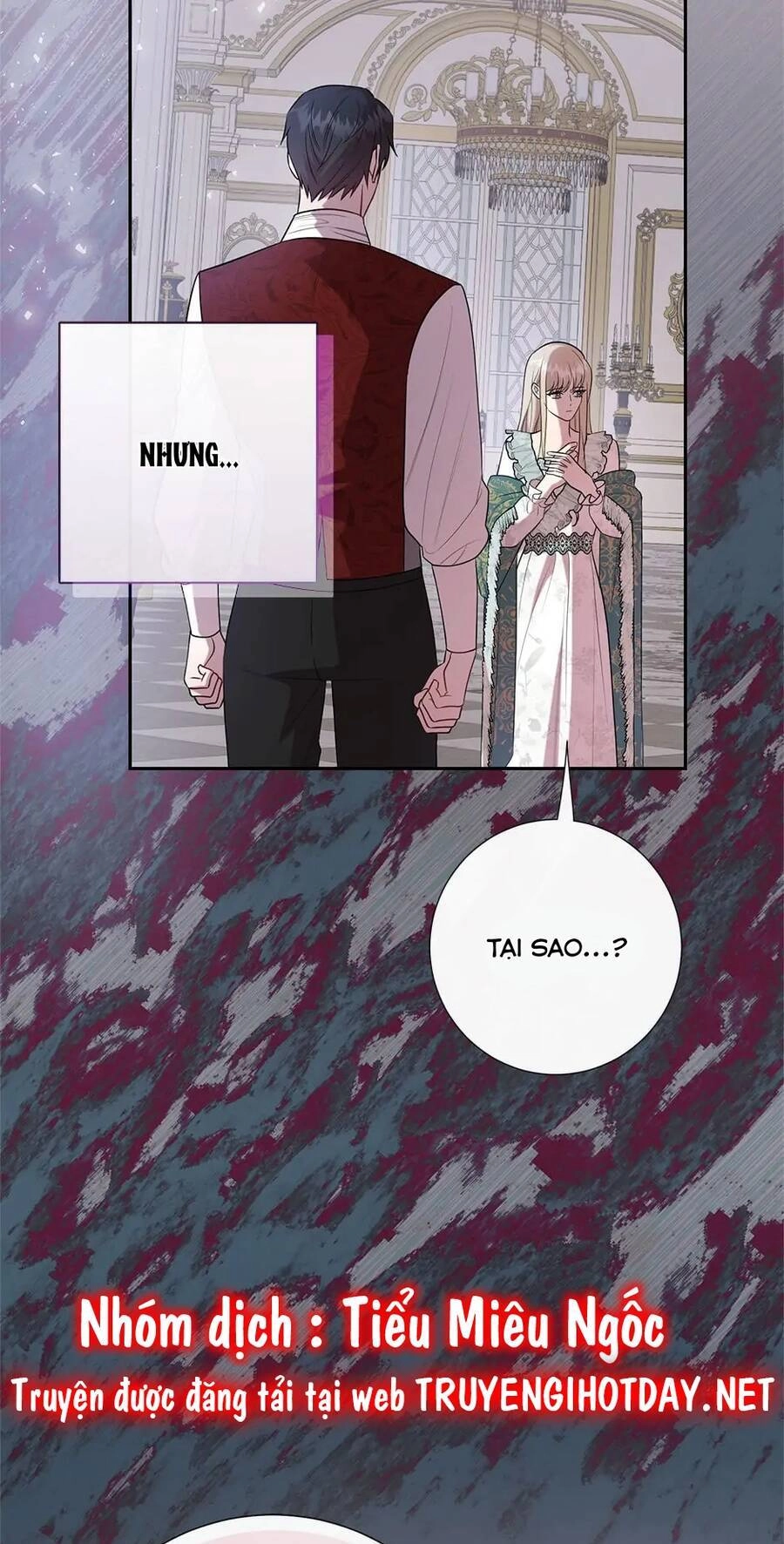 Xin Ngài Đừng Ăn Tôi. Chapter 94 - 45