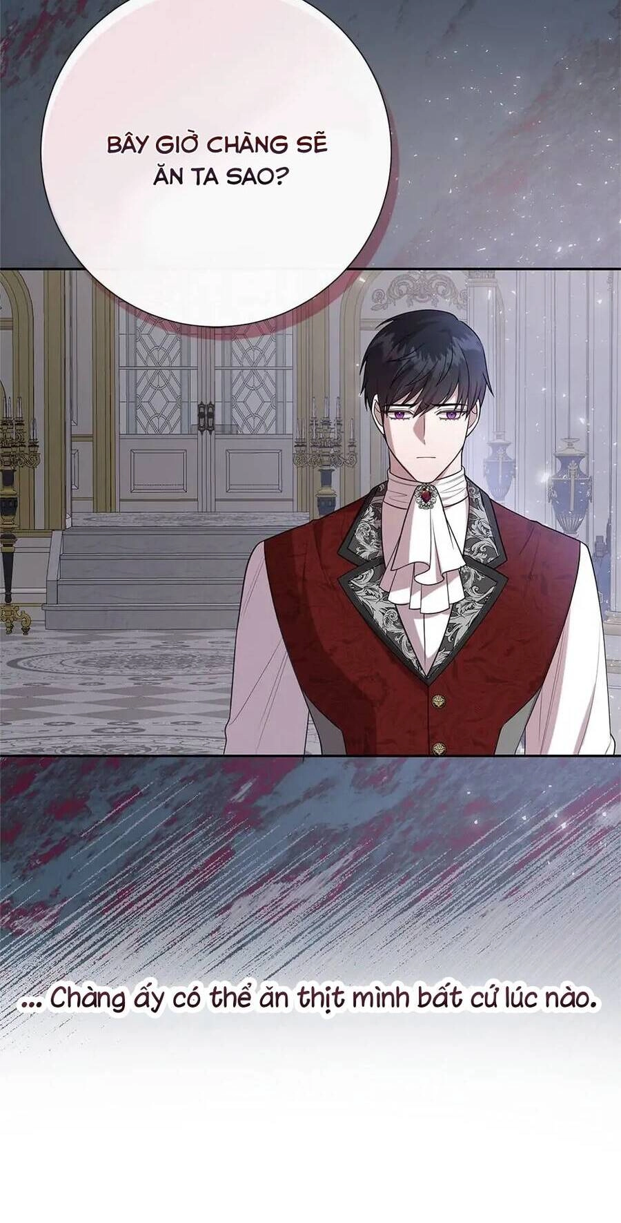 Xin Ngài Đừng Ăn Tôi. Chapter 94 - 46