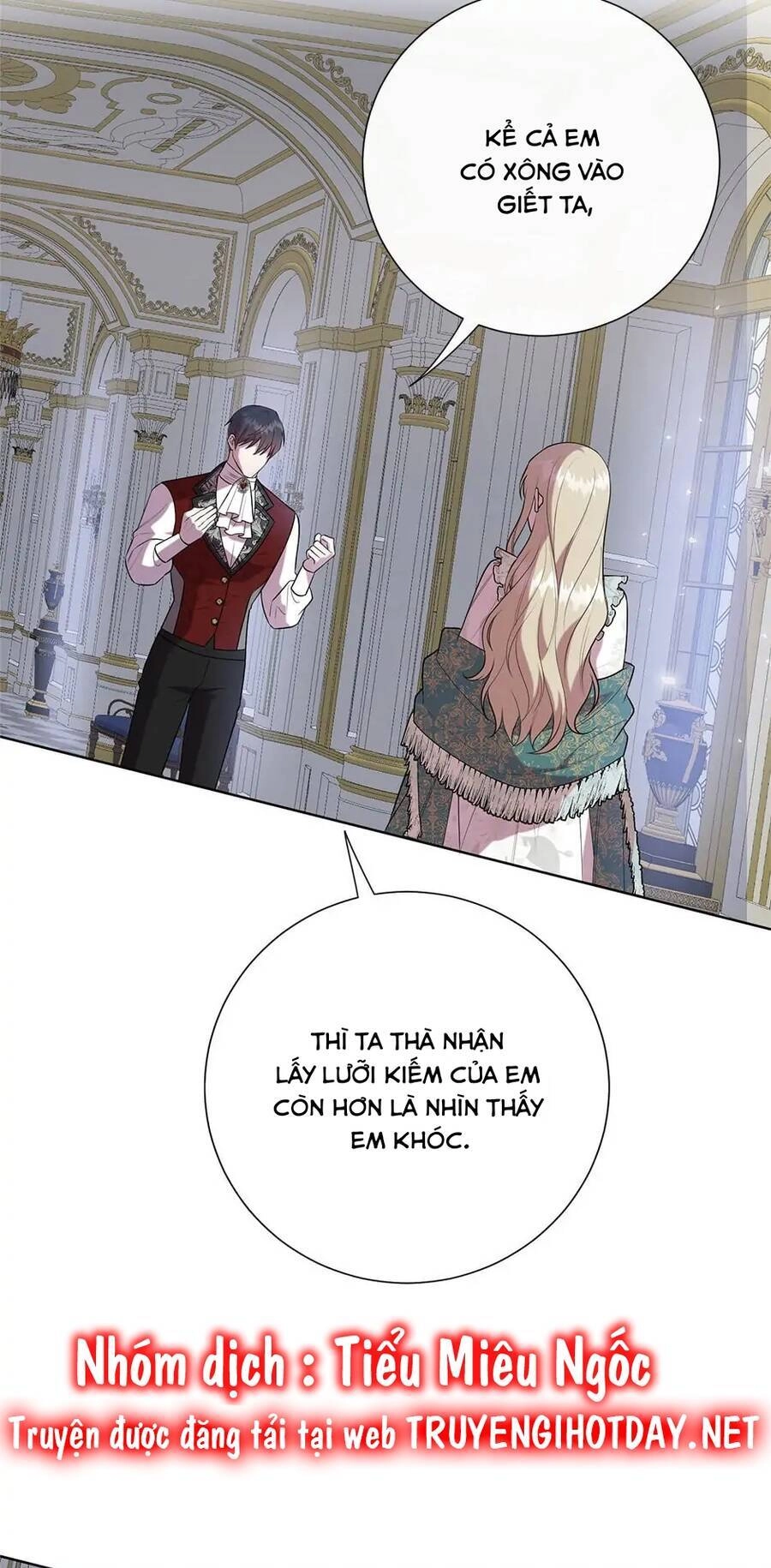 Xin Ngài Đừng Ăn Tôi. Chapter 94 - 49