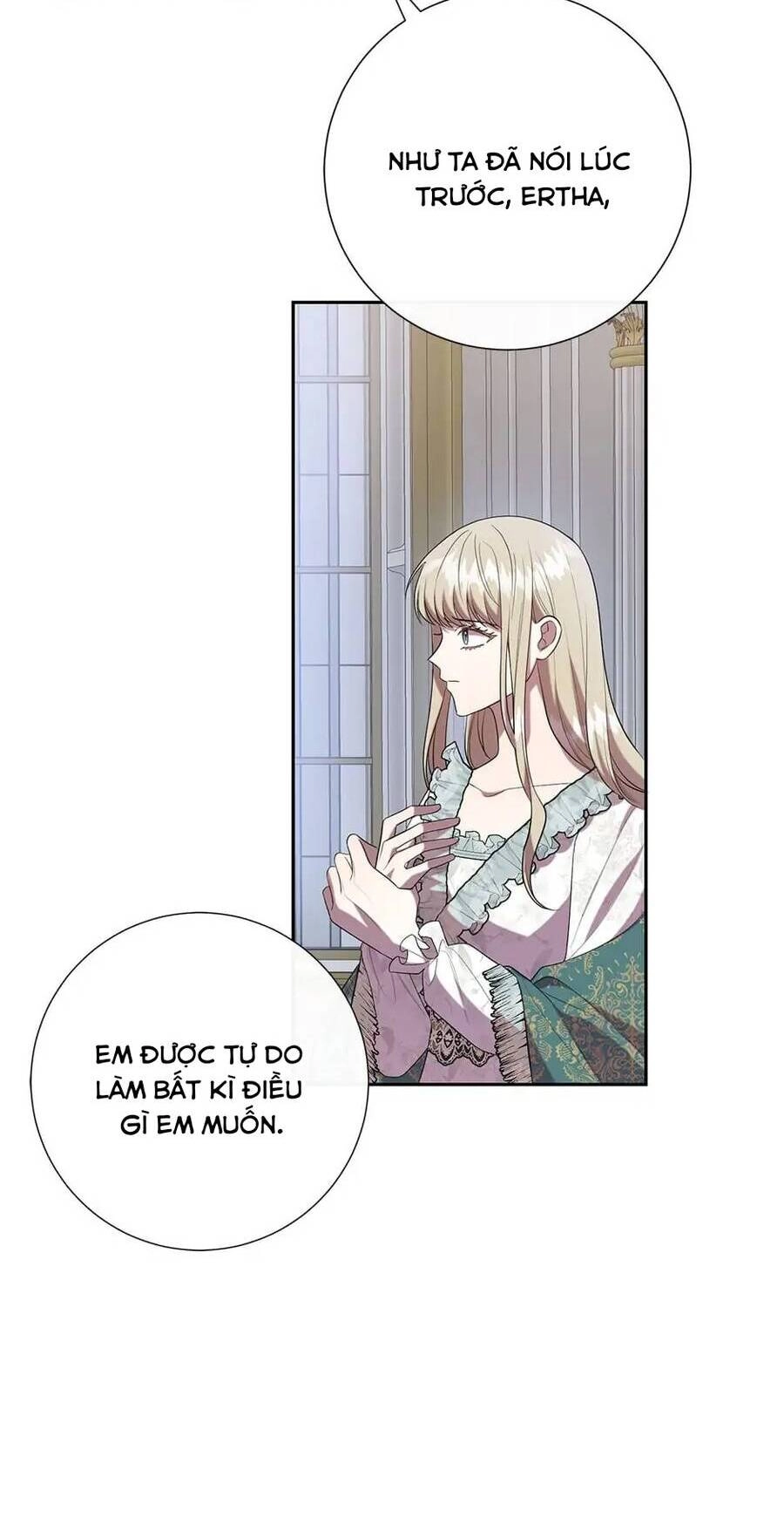 Xin Ngài Đừng Ăn Tôi. Chapter 94 - 56