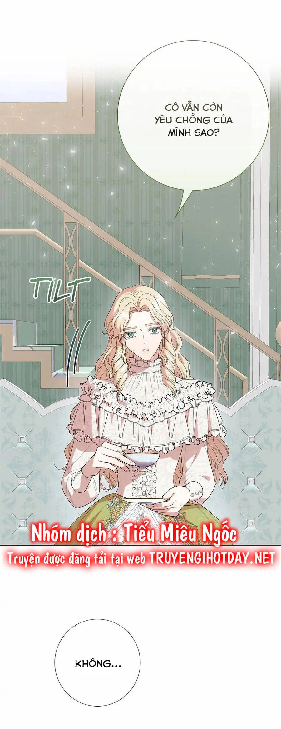 Xin Ngài Đừng Ăn Tôi. Chapter 95 - 17