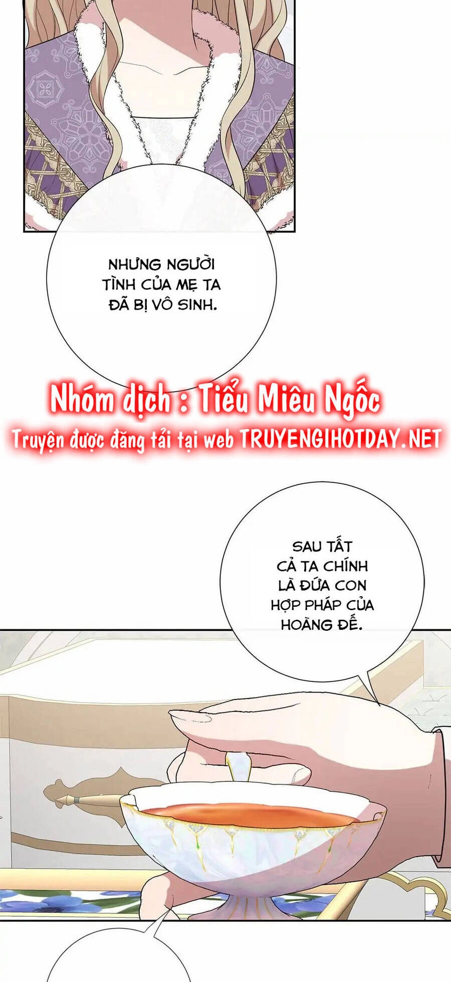 Xin Ngài Đừng Ăn Tôi. Chapter 95 - 21