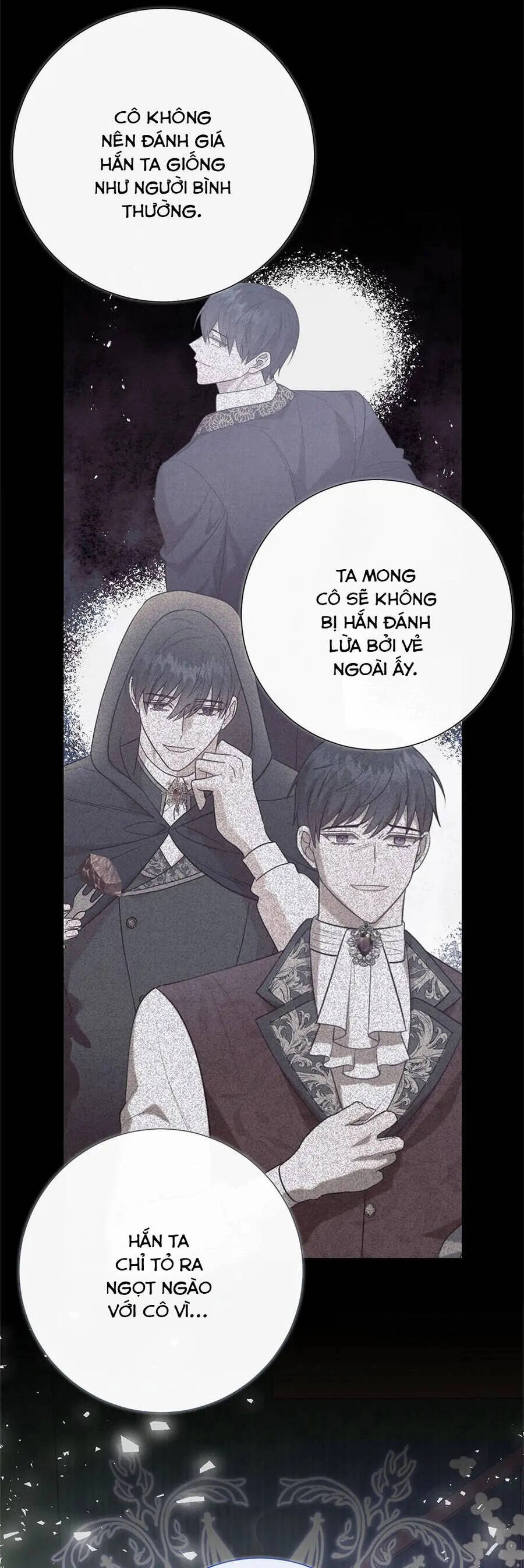 Xin Ngài Đừng Ăn Tôi. Chapter 95 - 29