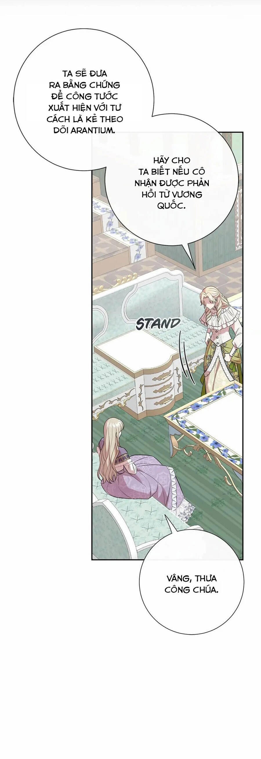 Xin Ngài Đừng Ăn Tôi. Chapter 95 - 32