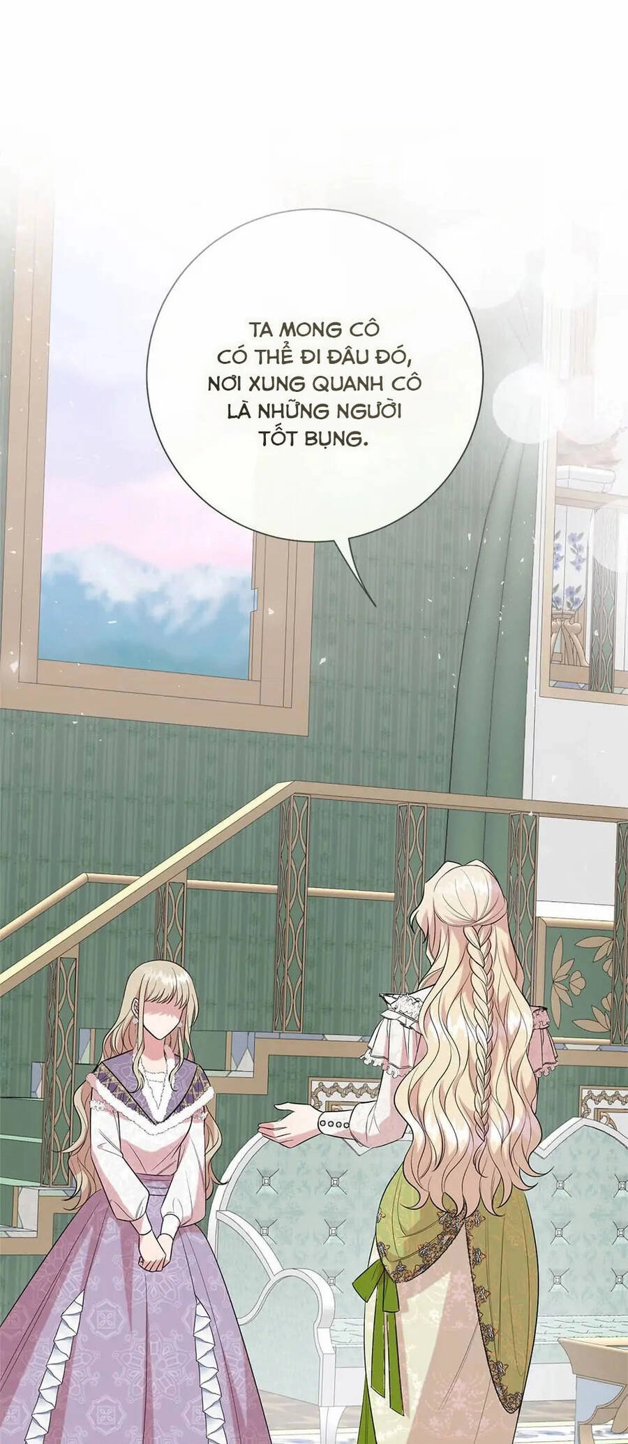 Xin Ngài Đừng Ăn Tôi. Chapter 95 - 35