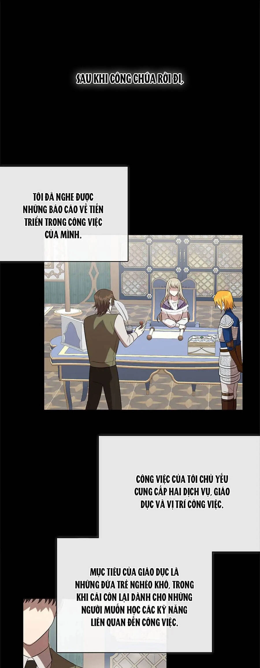 Xin Ngài Đừng Ăn Tôi. Chapter 95 - 38