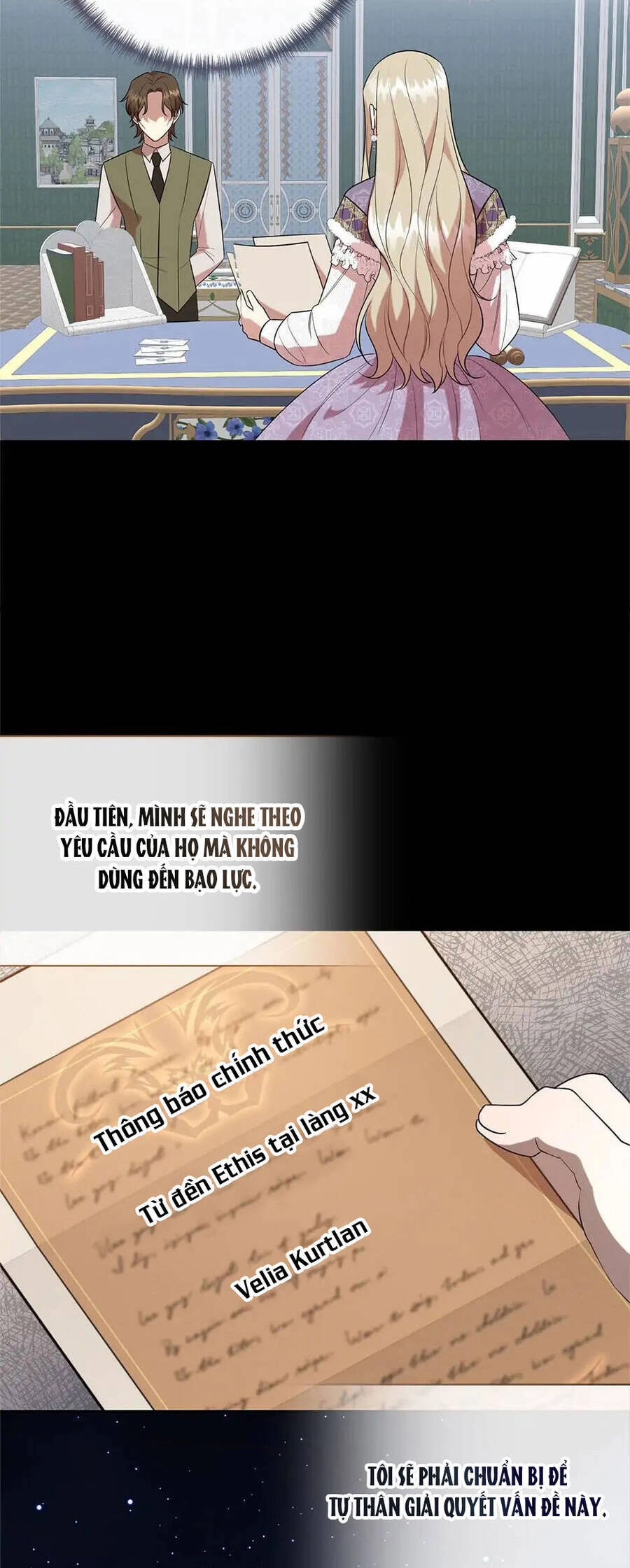 Xin Ngài Đừng Ăn Tôi. Chapter 95 - 45