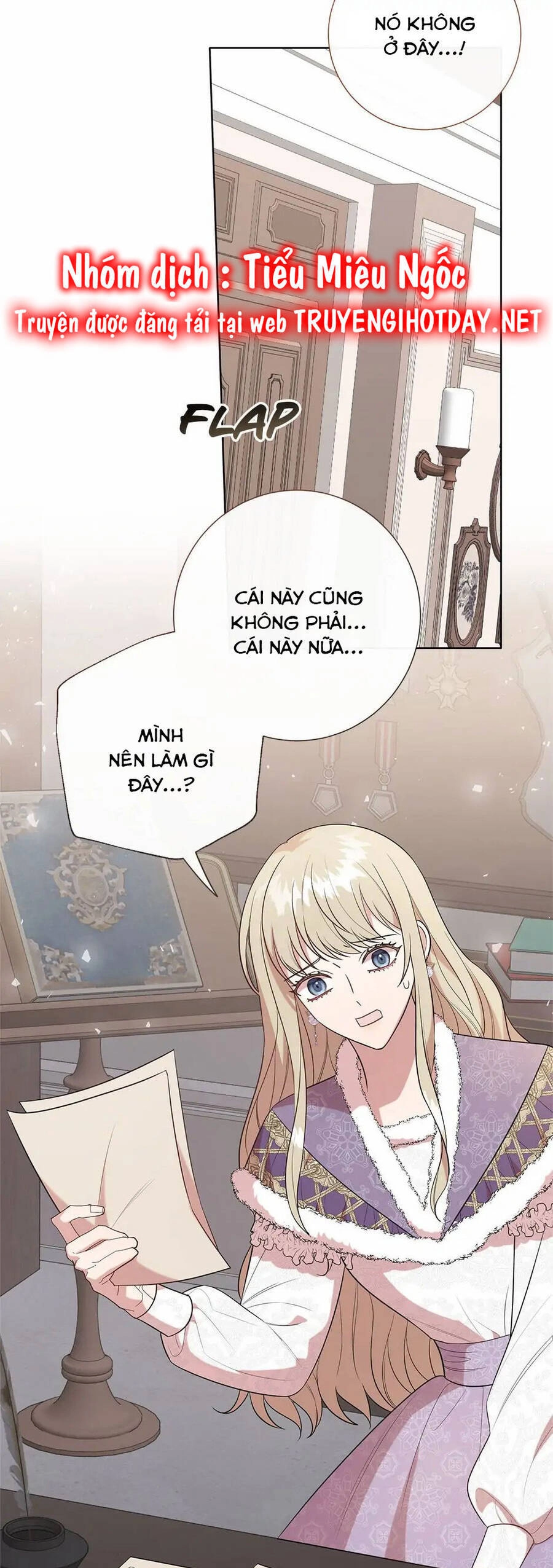 Xin Ngài Đừng Ăn Tôi. Chapter 95 - 47