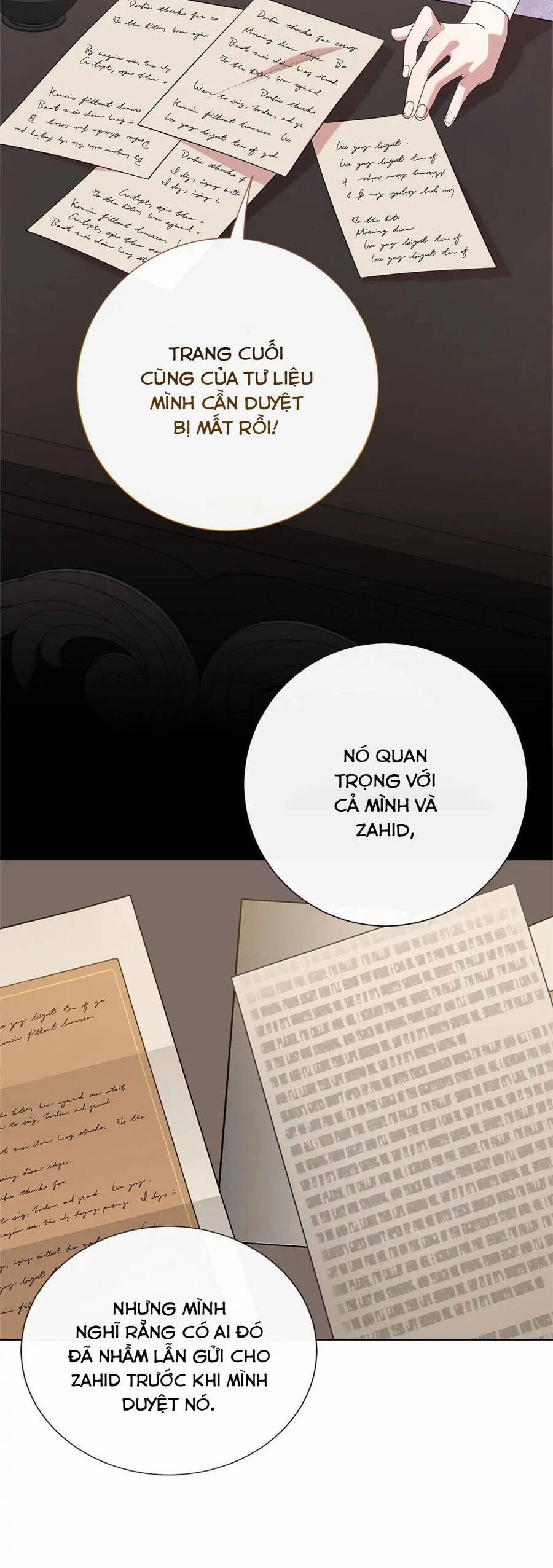 Xin Ngài Đừng Ăn Tôi. Chapter 95 - 48