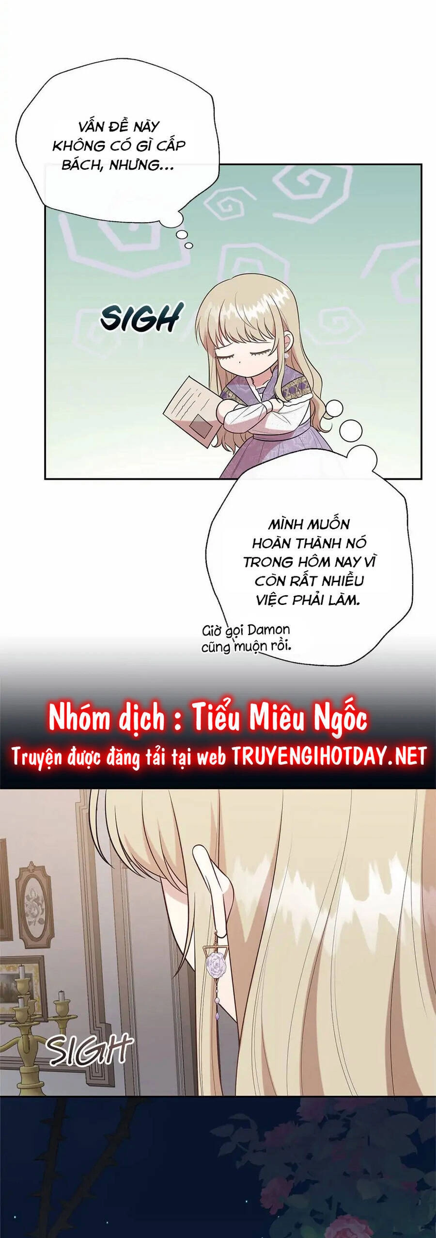 Xin Ngài Đừng Ăn Tôi. Chapter 95 - 49