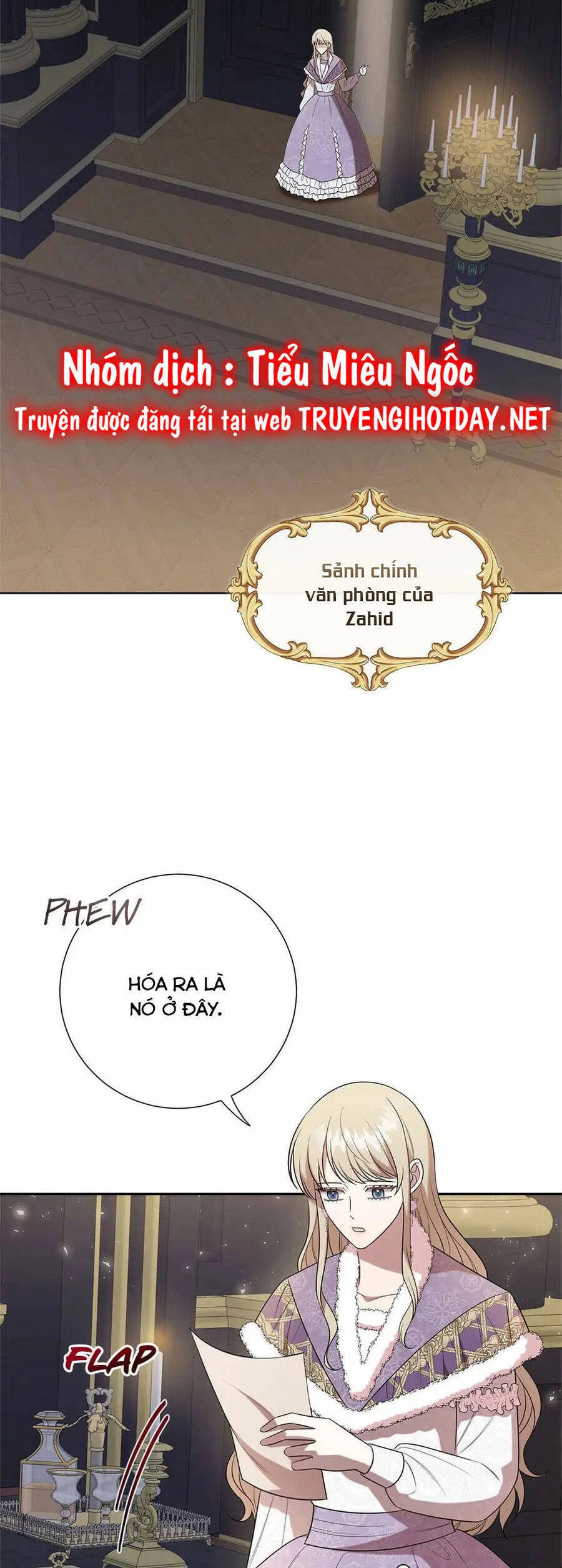 Xin Ngài Đừng Ăn Tôi. Chapter 95 - 52