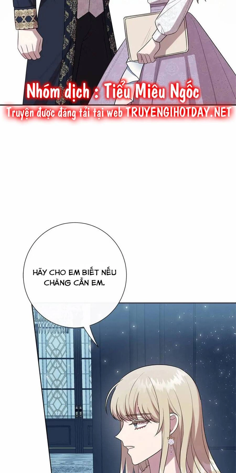 Xin Ngài Đừng Ăn Tôi. Chapter 96 - 9