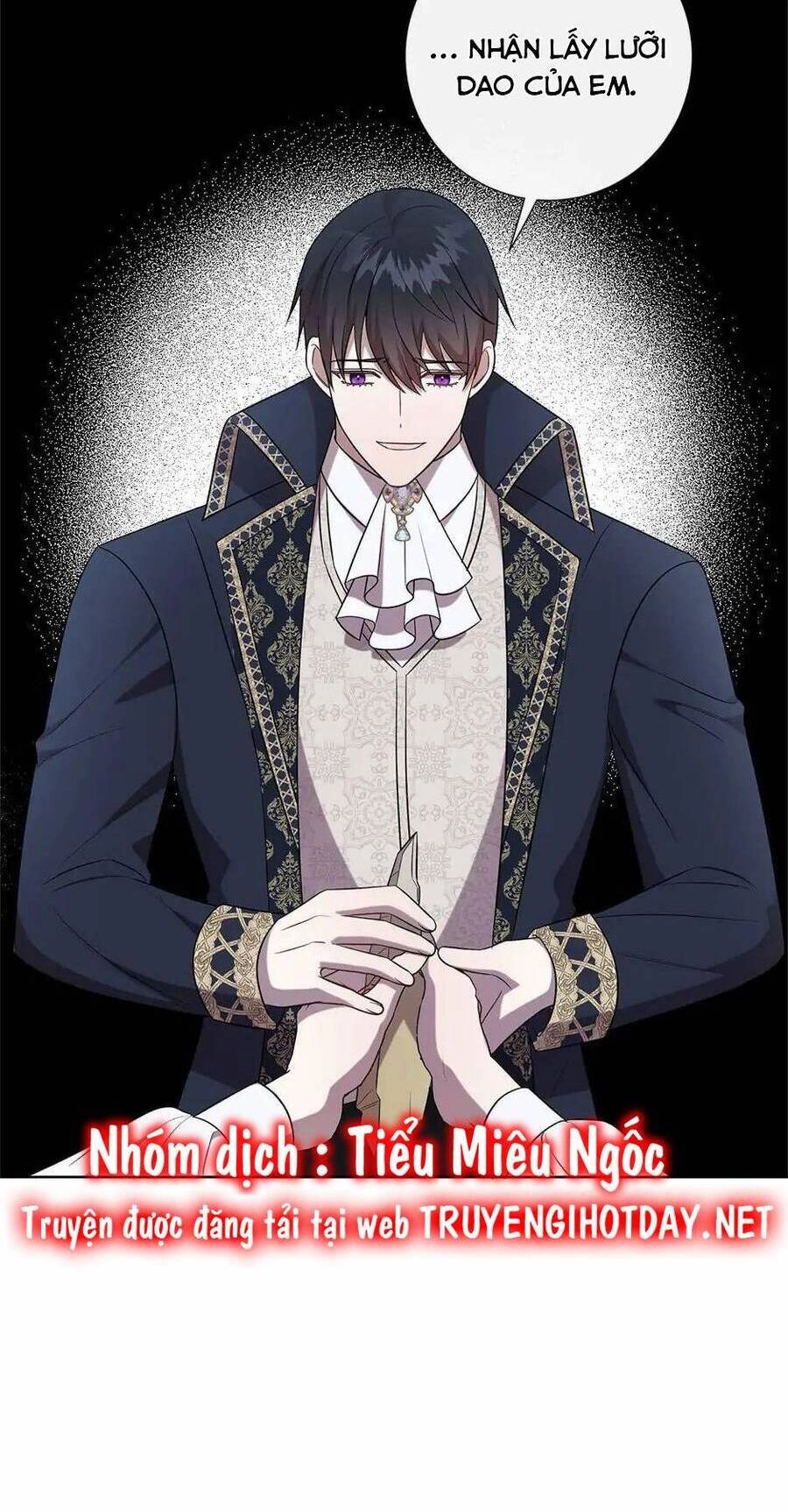 Xin Ngài Đừng Ăn Tôi. Chapter 96 - 41