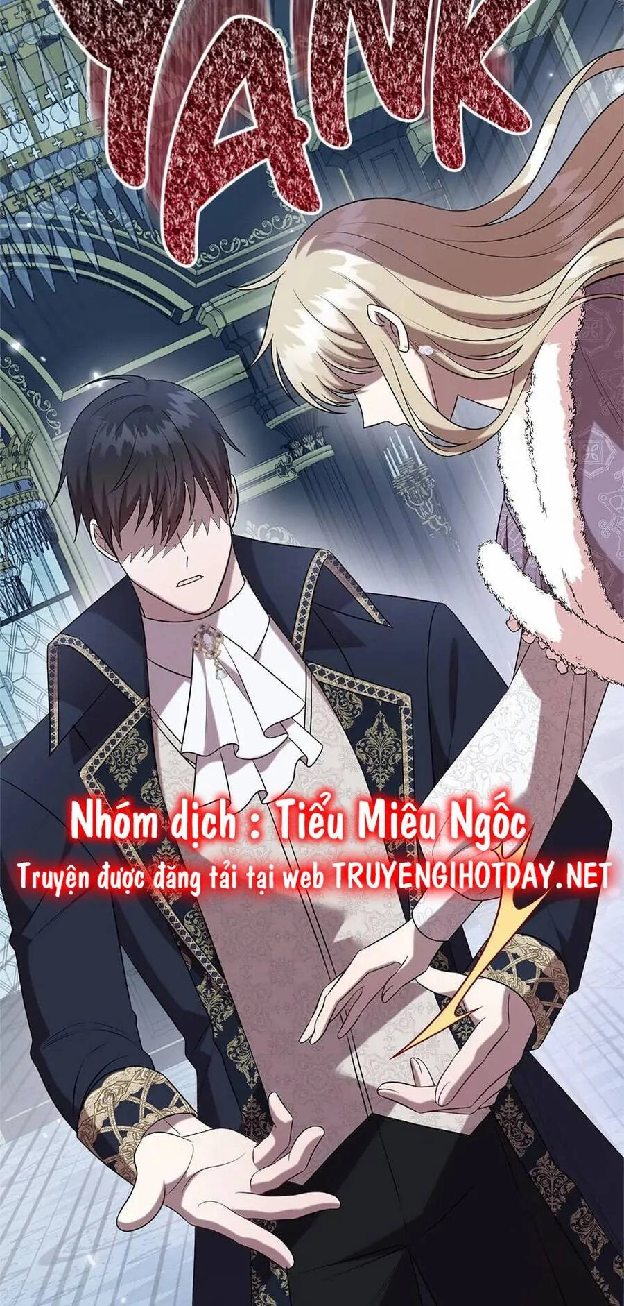 Xin Ngài Đừng Ăn Tôi. Chapter 96 - 43