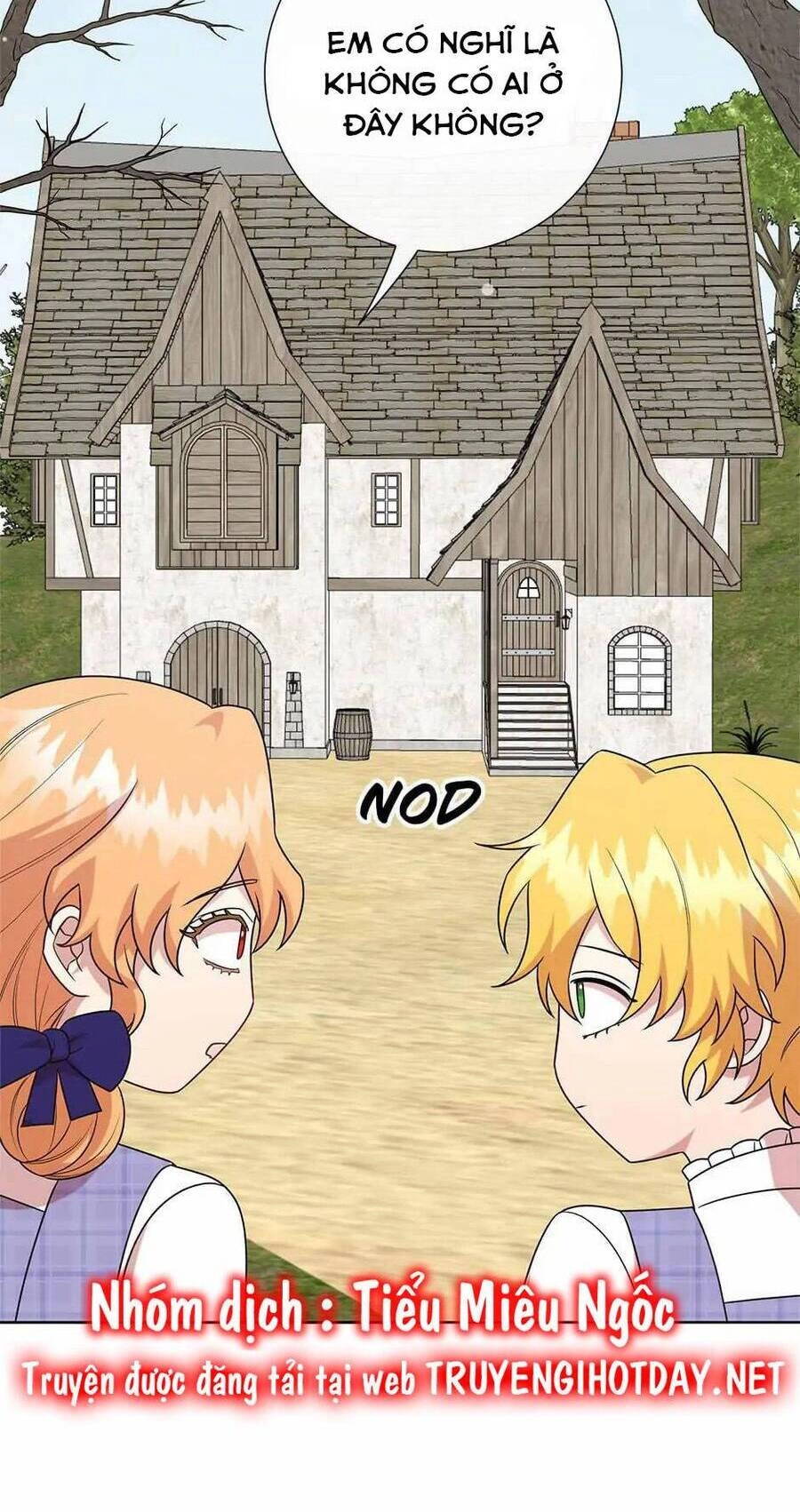 Xin Ngài Đừng Ăn Tôi. Chapter 96 - 49