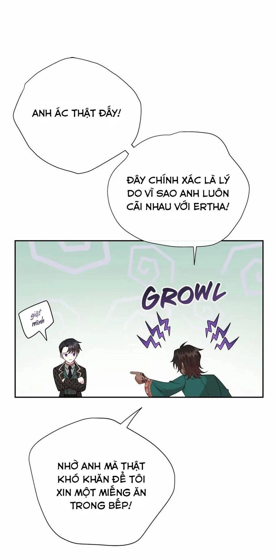 Xin Ngài Đừng Ăn Tôi. Chapter 96 - 55