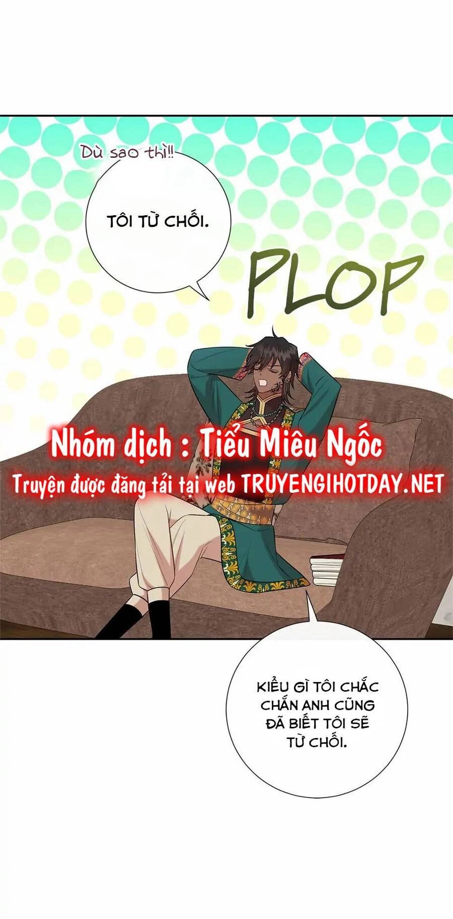 Xin Ngài Đừng Ăn Tôi. Chapter 96 - 56