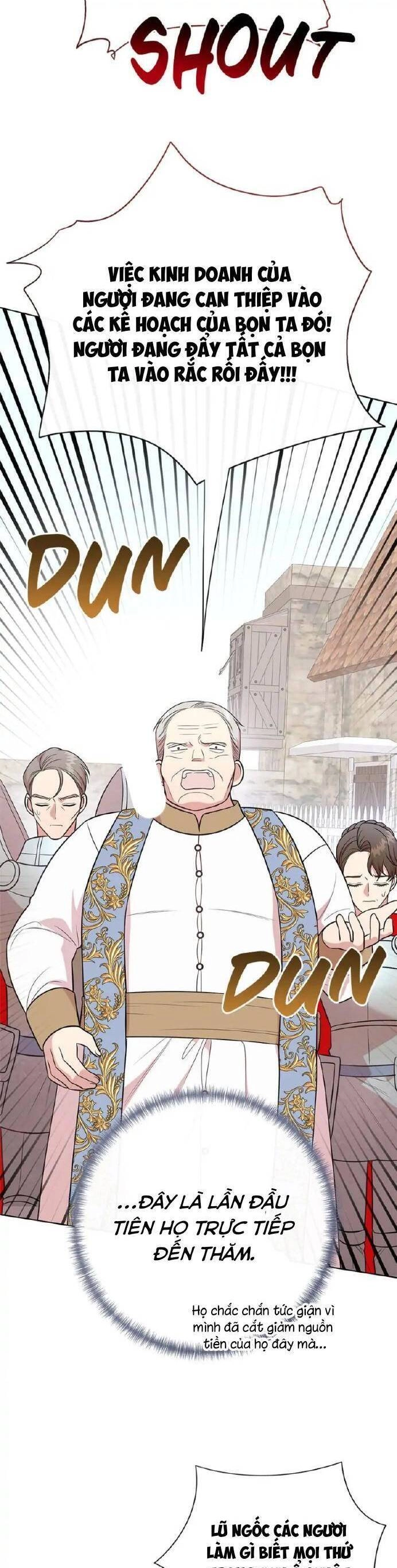 Xin Ngài Đừng Ăn Tôi. Chapter 97 - 5