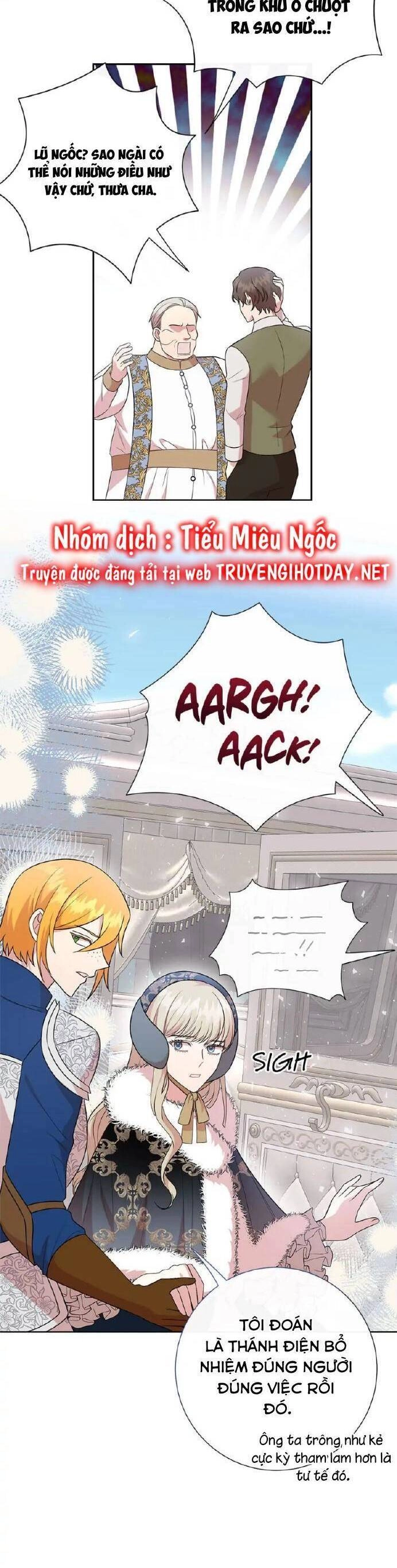 Xin Ngài Đừng Ăn Tôi. Chapter 97 - 6